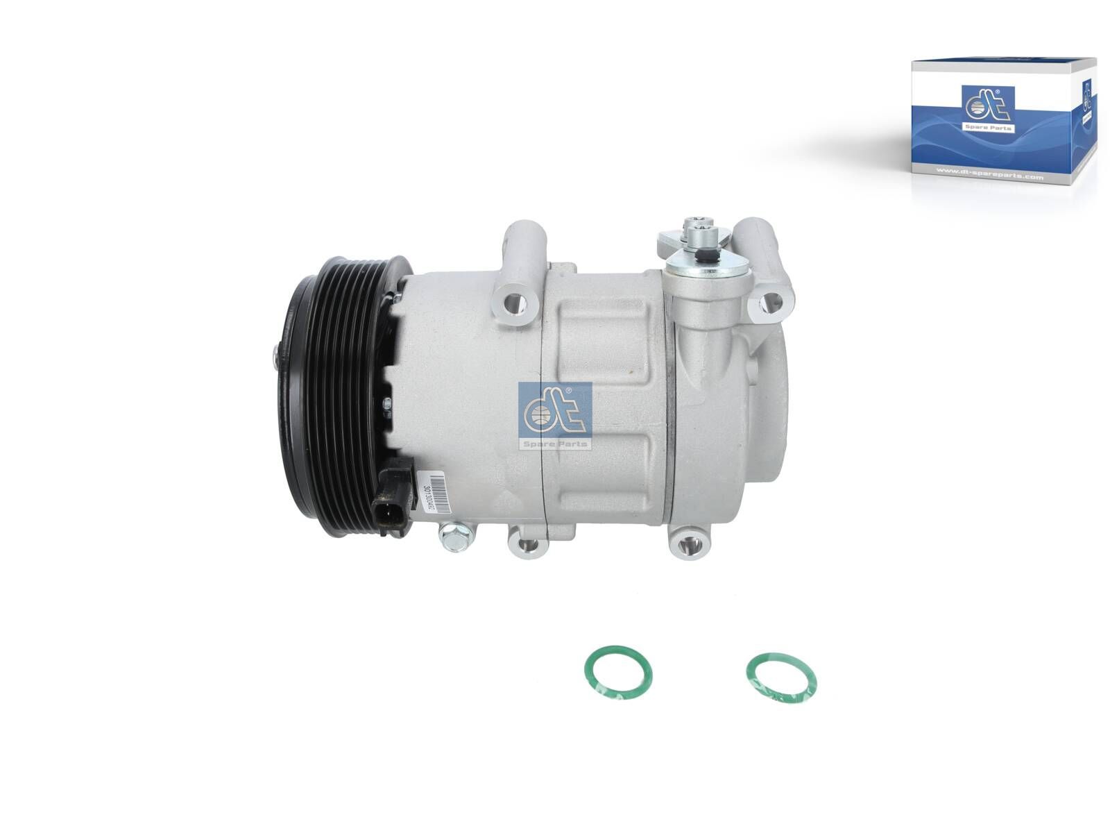 Compressor | DT Spare Parts 13.72000