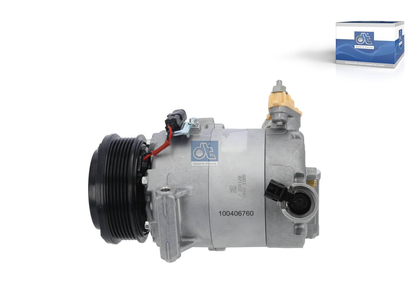 Compressor | DT Spare Parts 13.72004