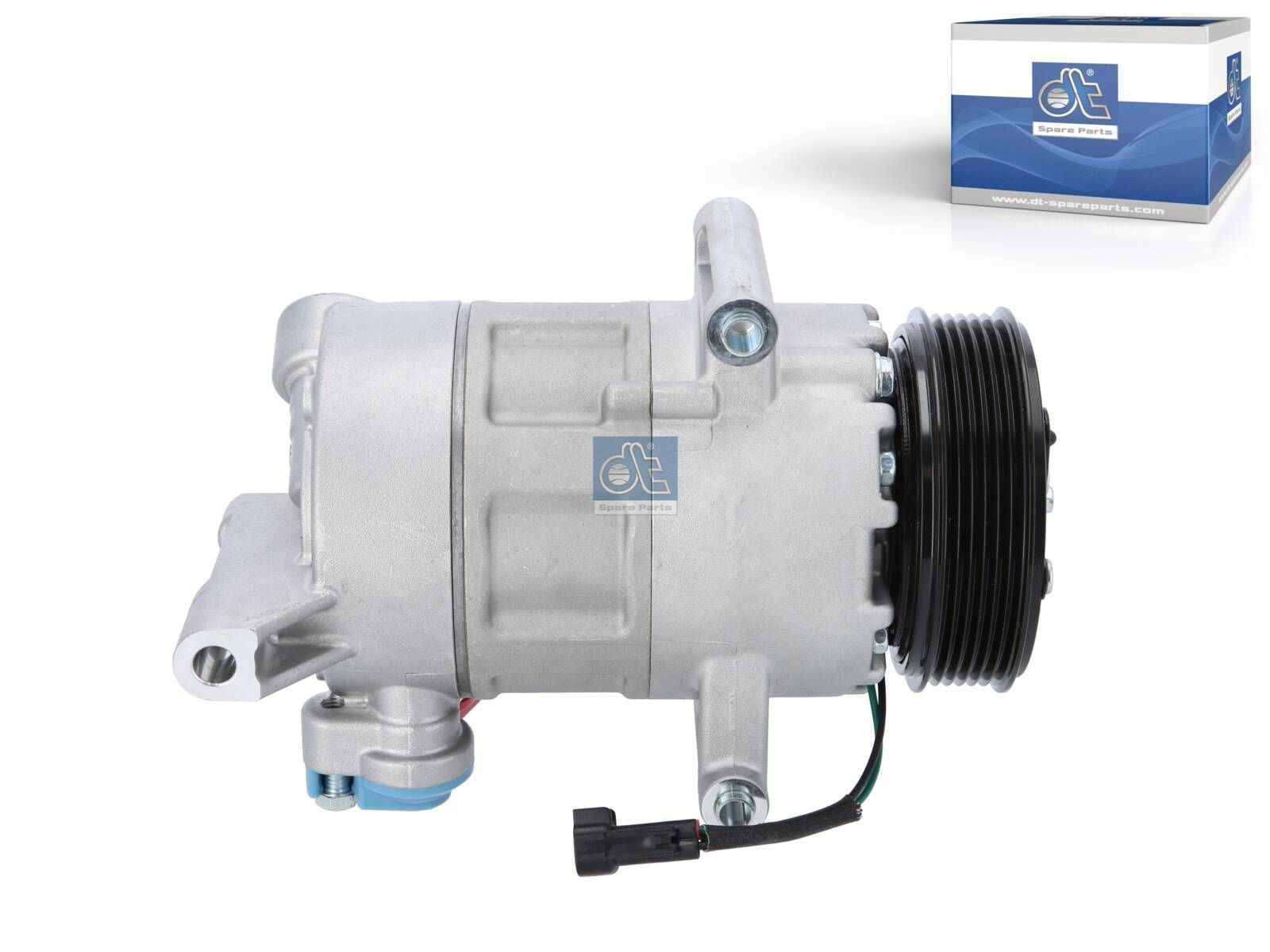Compressor | DT Spare Parts 13.72005