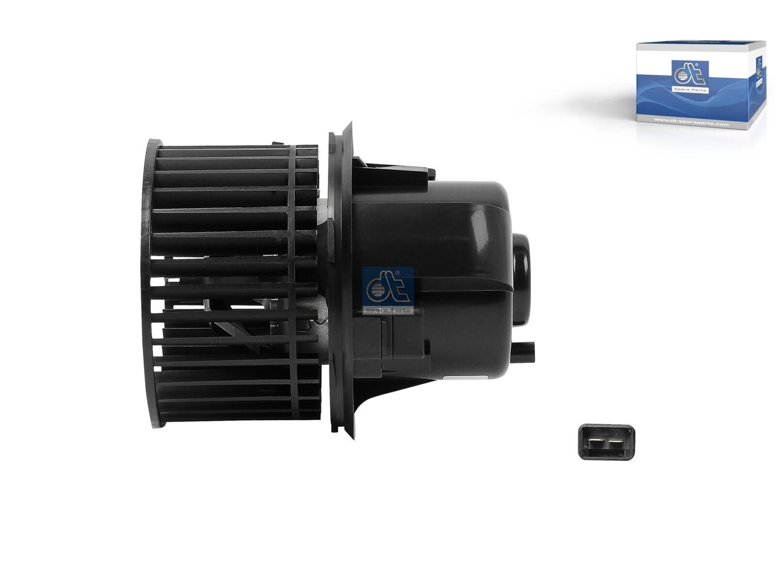 Interior blower | DT Spare Parts 13.72025