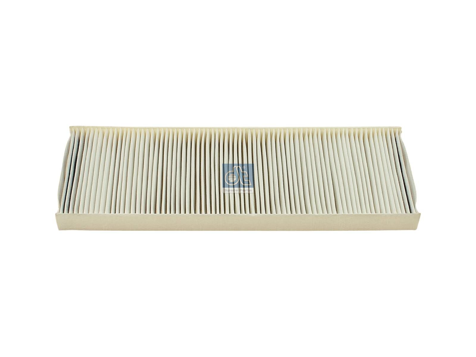 Cabin air filter | DT Spare Parts 13.72050