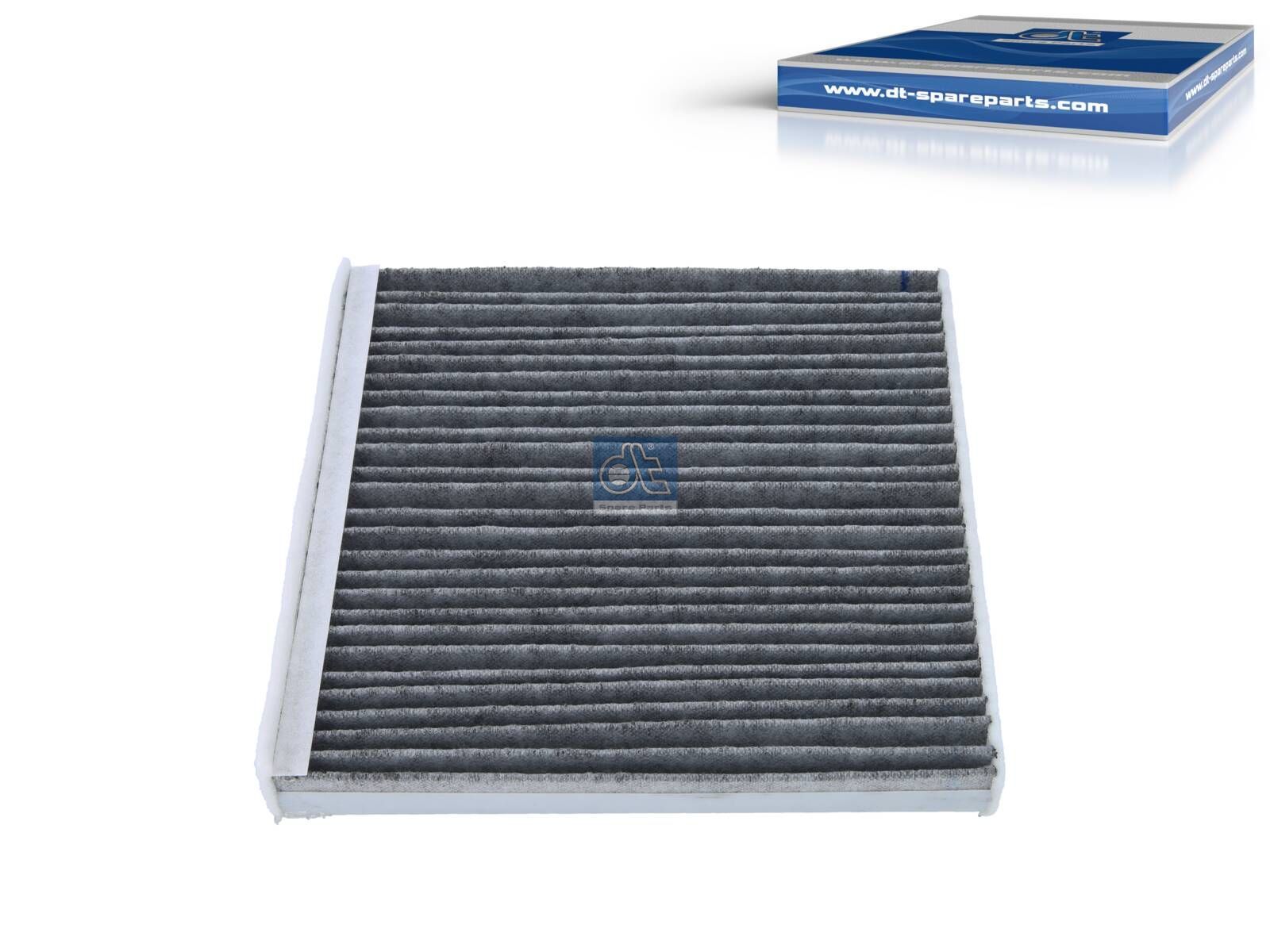 Cabin air filter | DT Spare Parts 13.72051