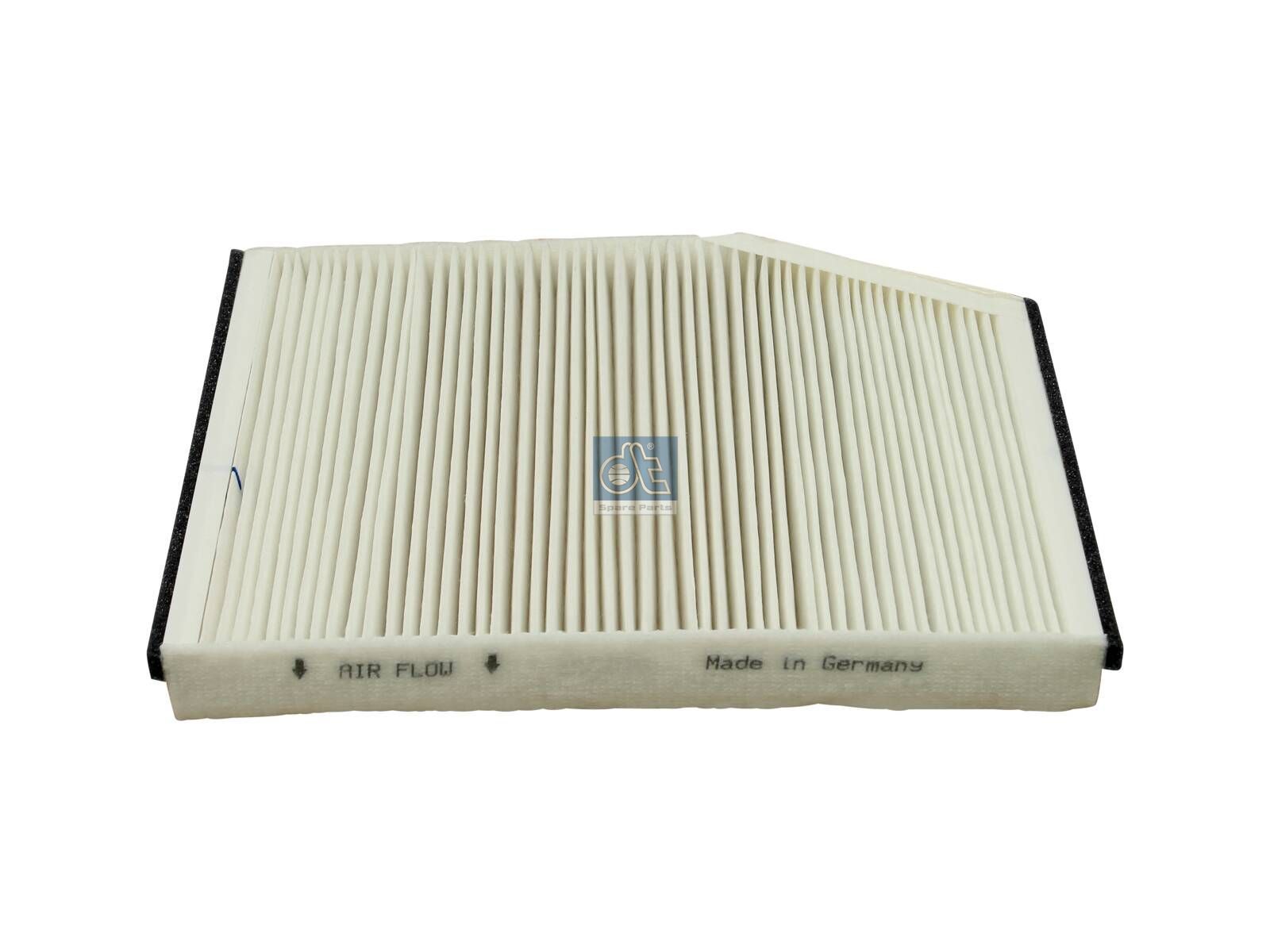 Cabin air filter | DT Spare Parts 13.72053