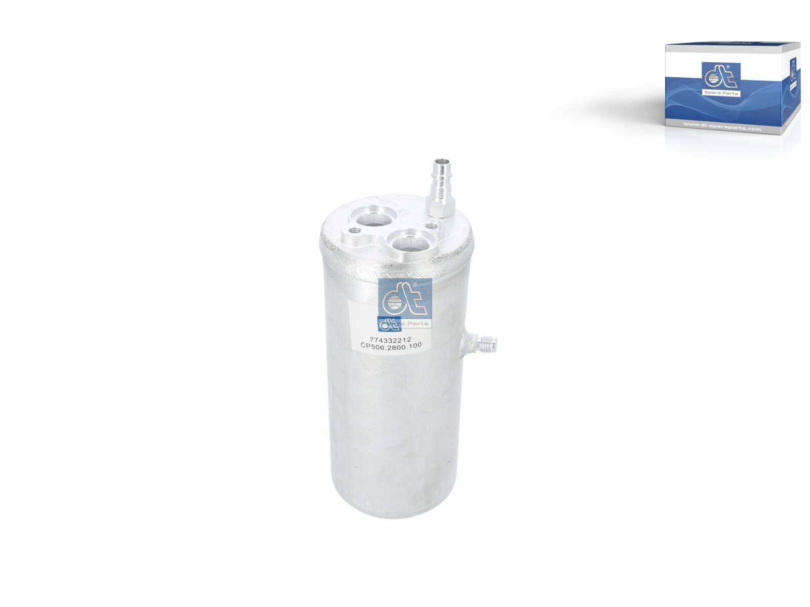 Dehydrator | DT Spare Parts 13.72100