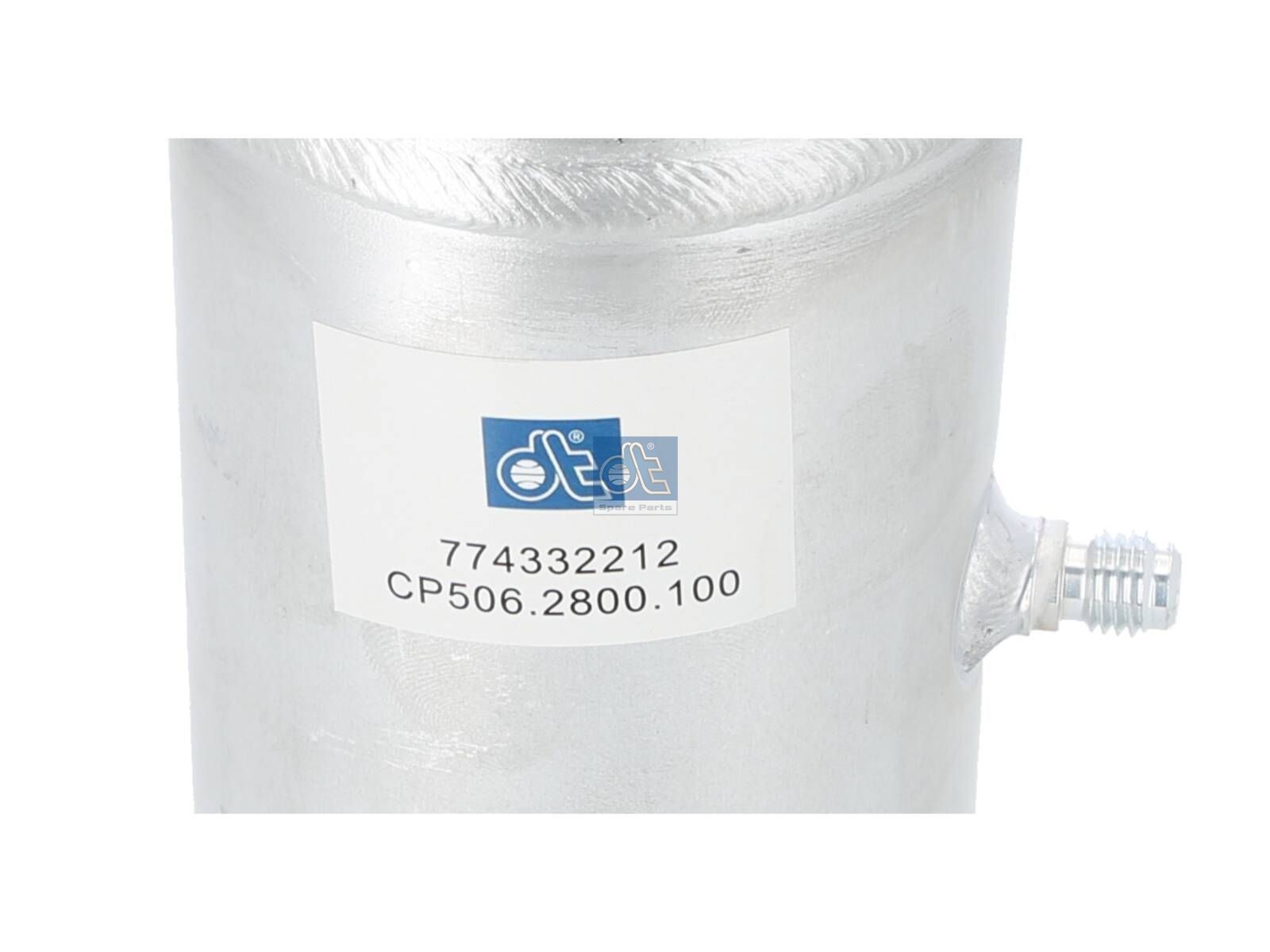 Dehydrator | DT Spare Parts 13.72100