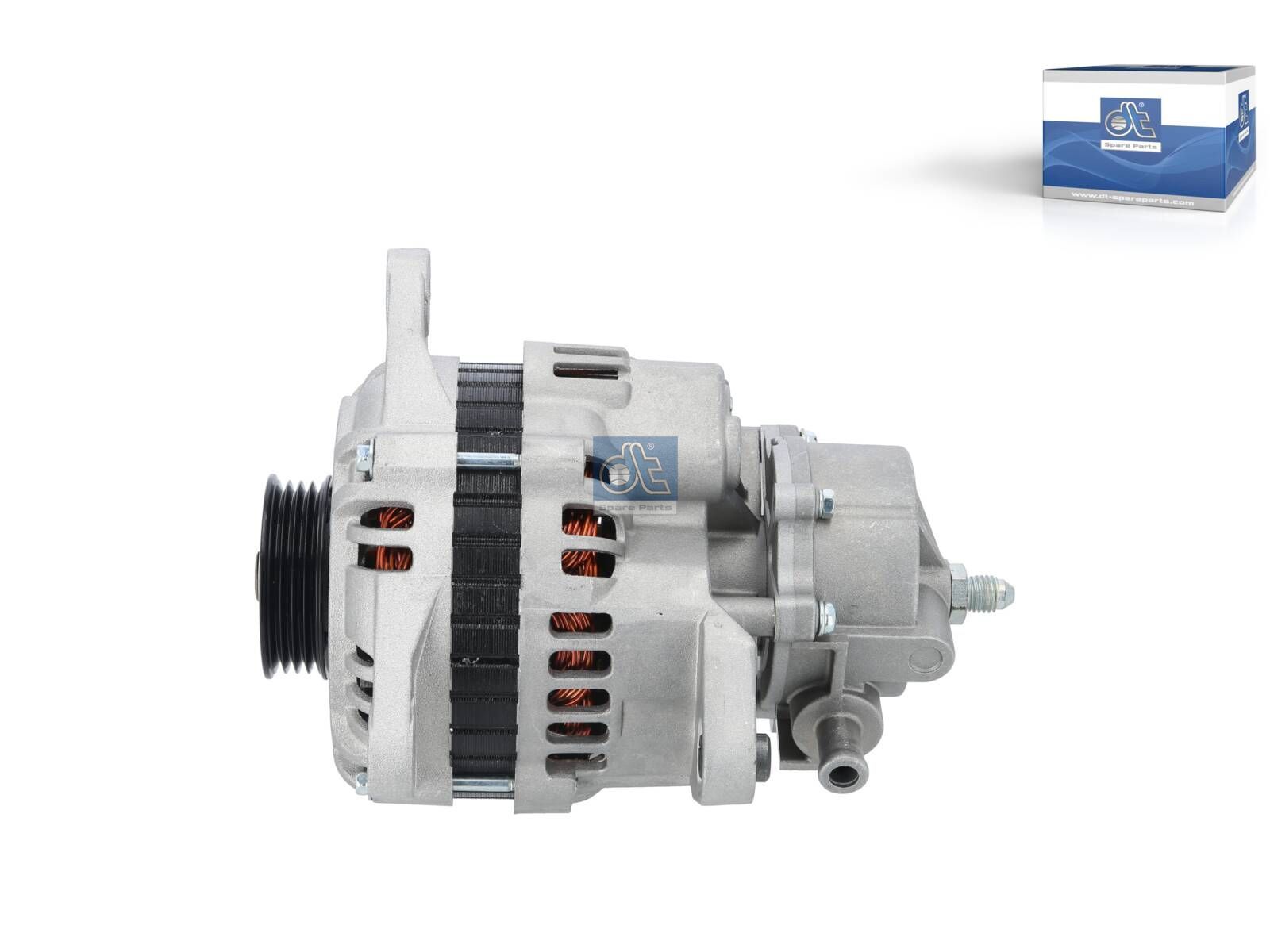 Alternator | DT Spare Parts 13.76000