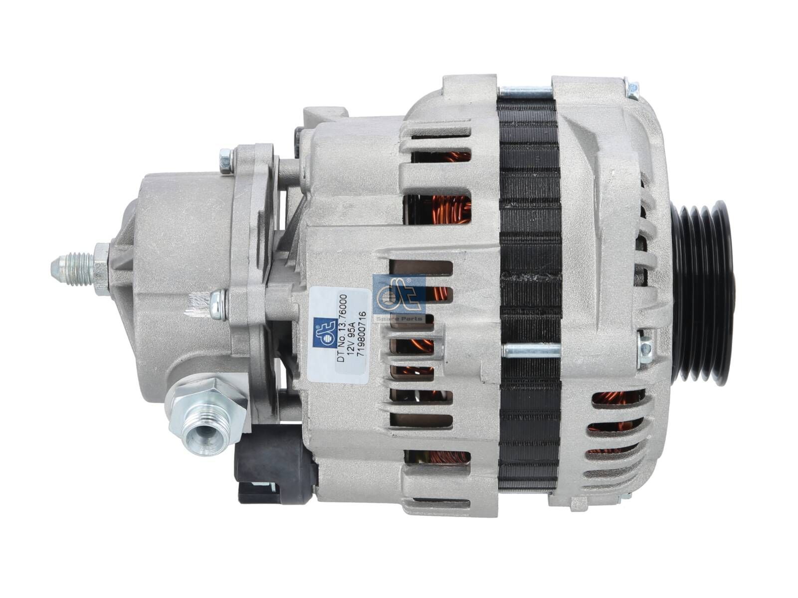 Alternator | DT Spare Parts 13.76000