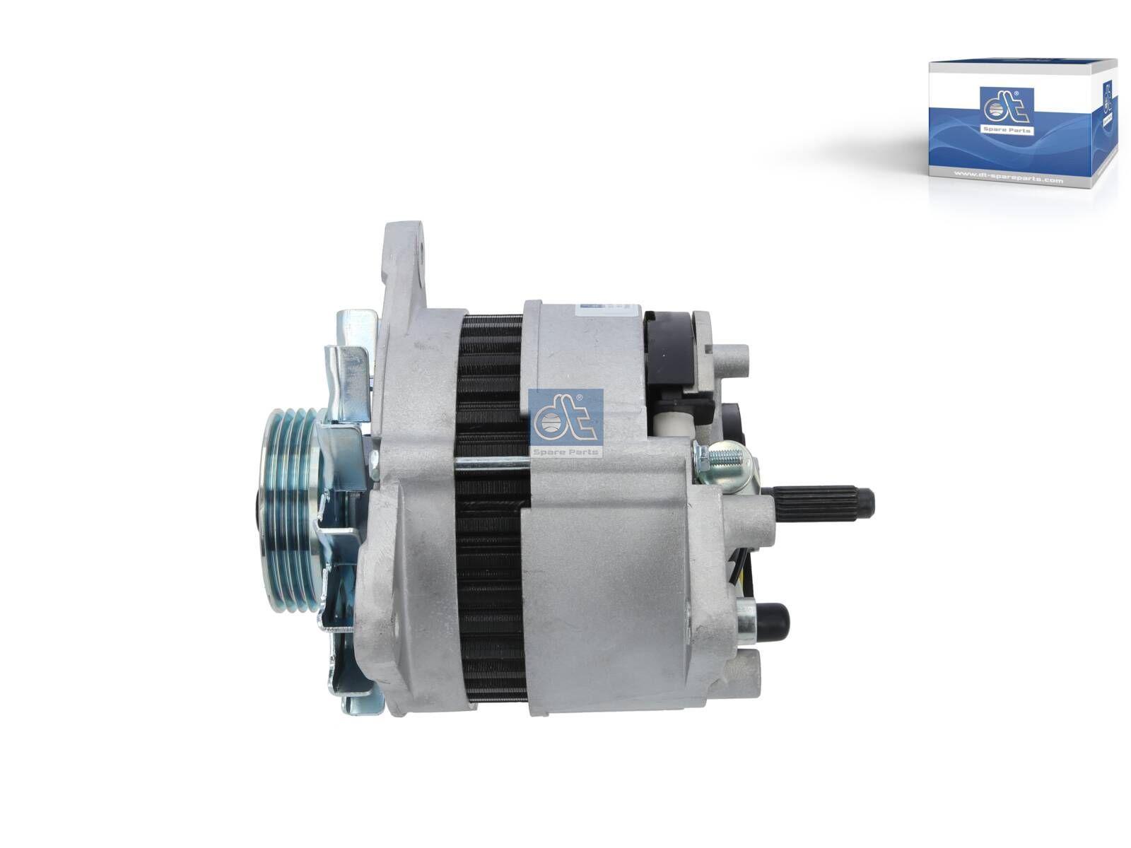 Alternator | DT Spare Parts 13.76004