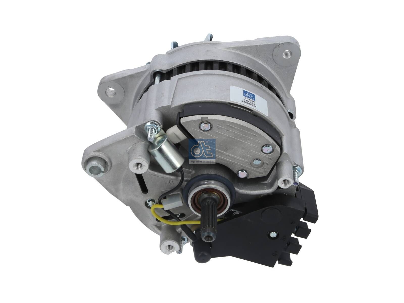 Alternator | DT Spare Parts 13.76004