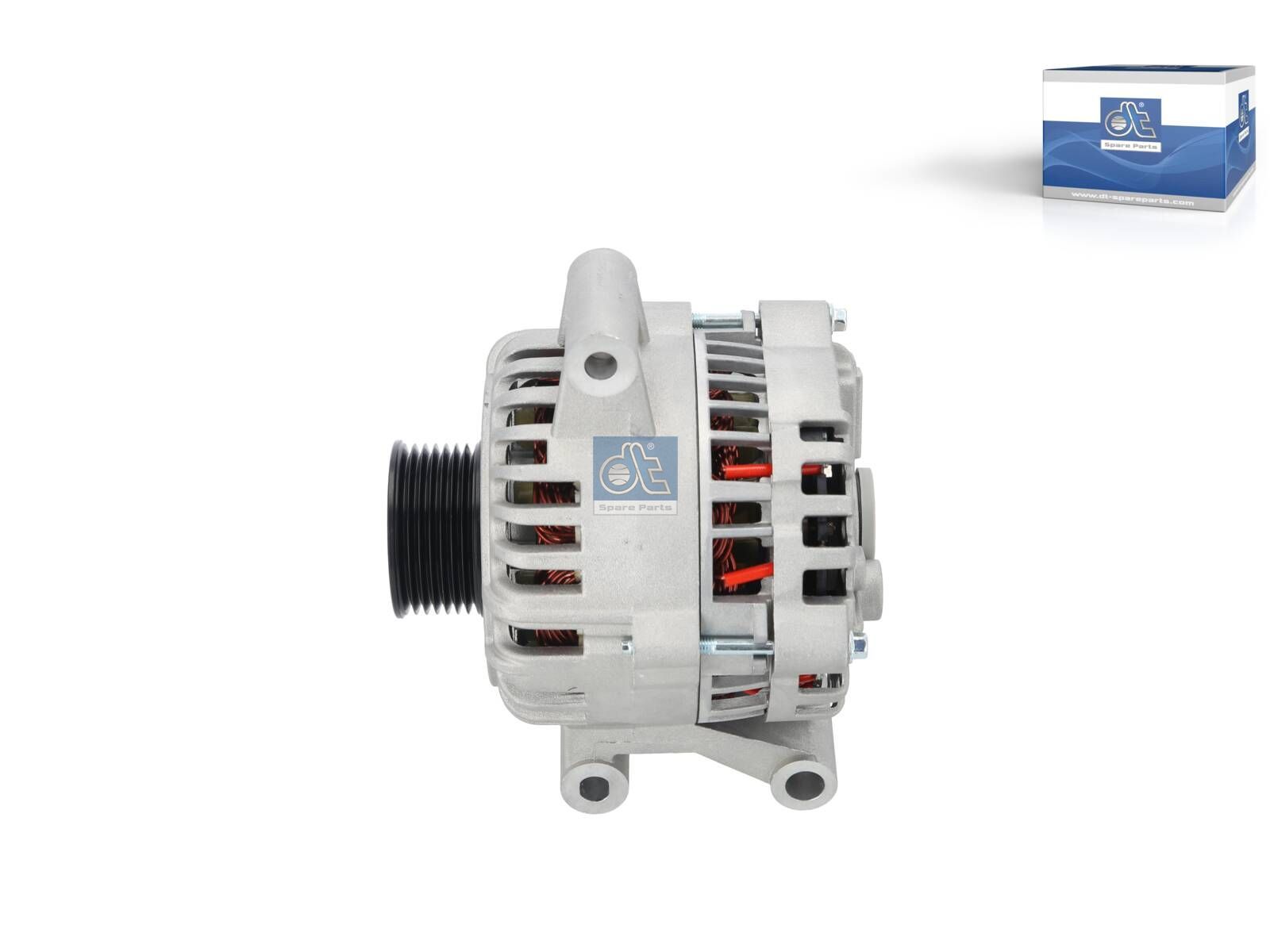 Alternator | DT Spare Parts 13.76006