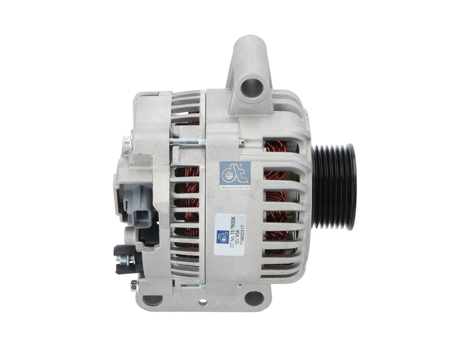 Alternator | DT Spare Parts 13.76006