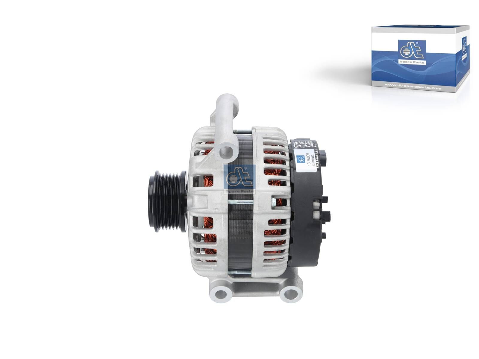 Alternator | DT Spare Parts 13.76009