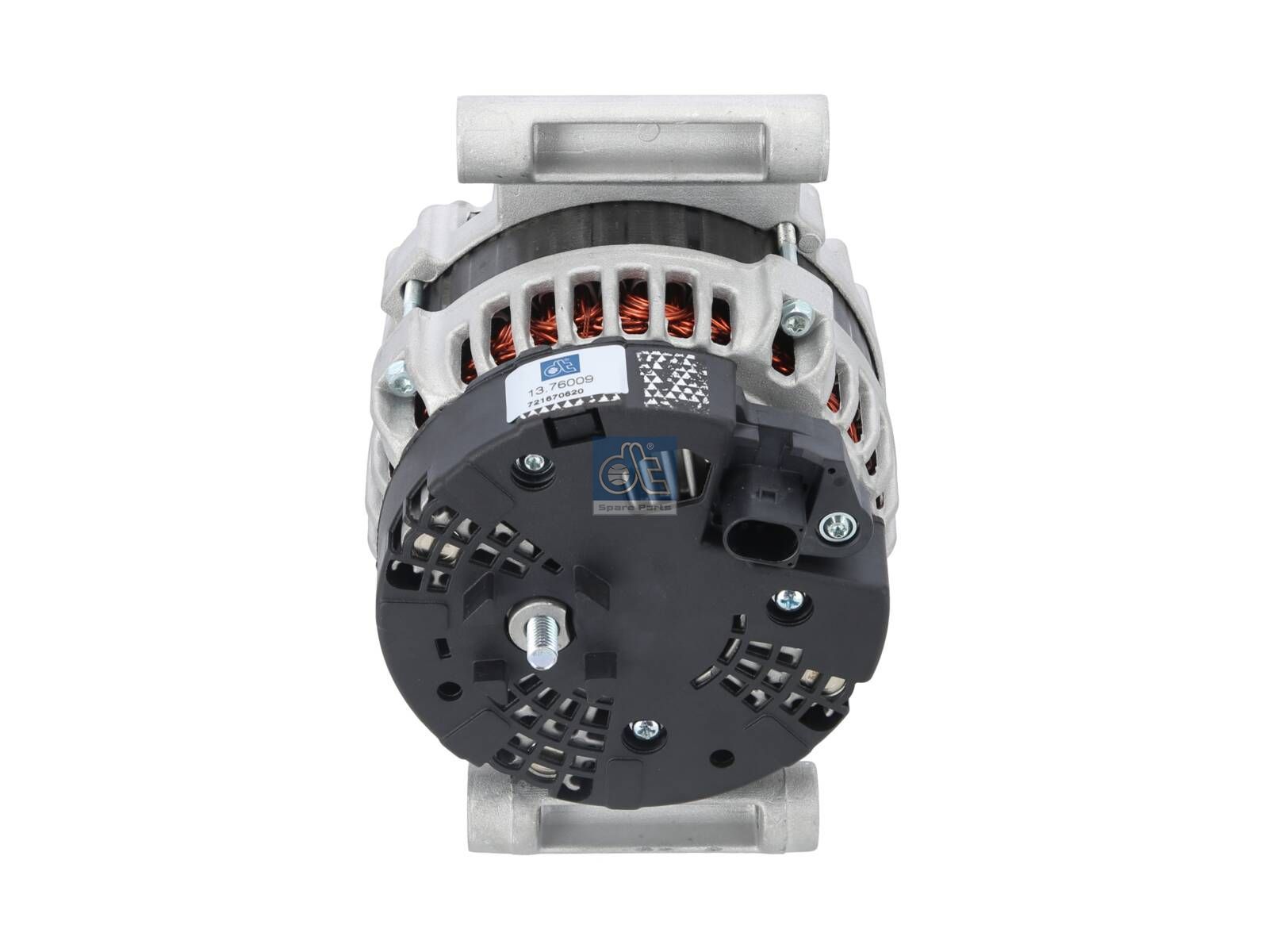 Alternator | DT Spare Parts 13.76009