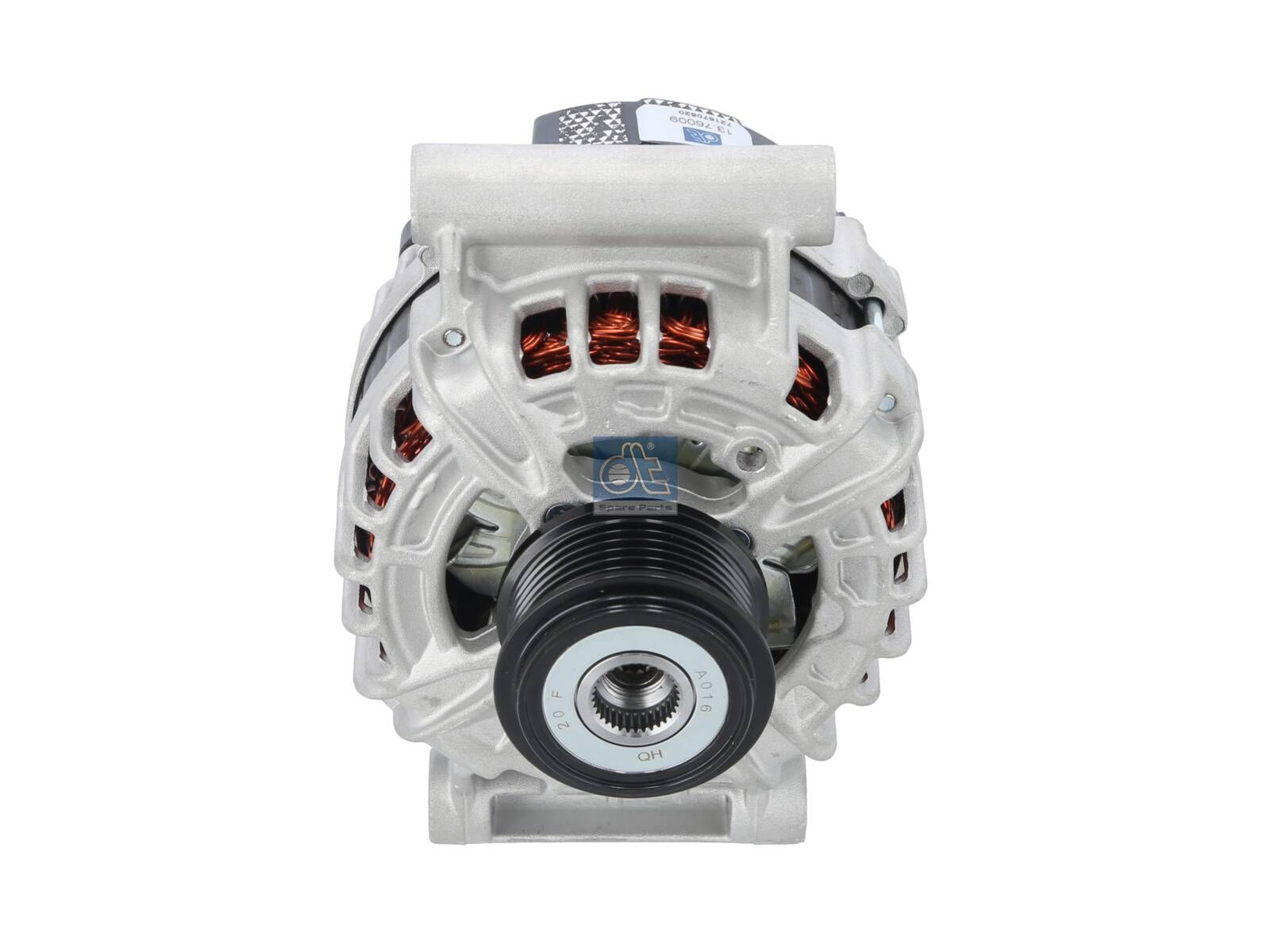 Alternator | DT Spare Parts 13.76009