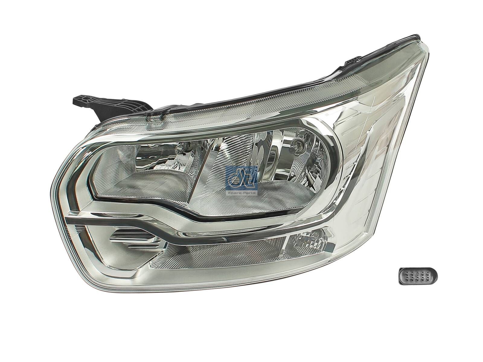 Headlamp | DT Spare Parts 13.77000