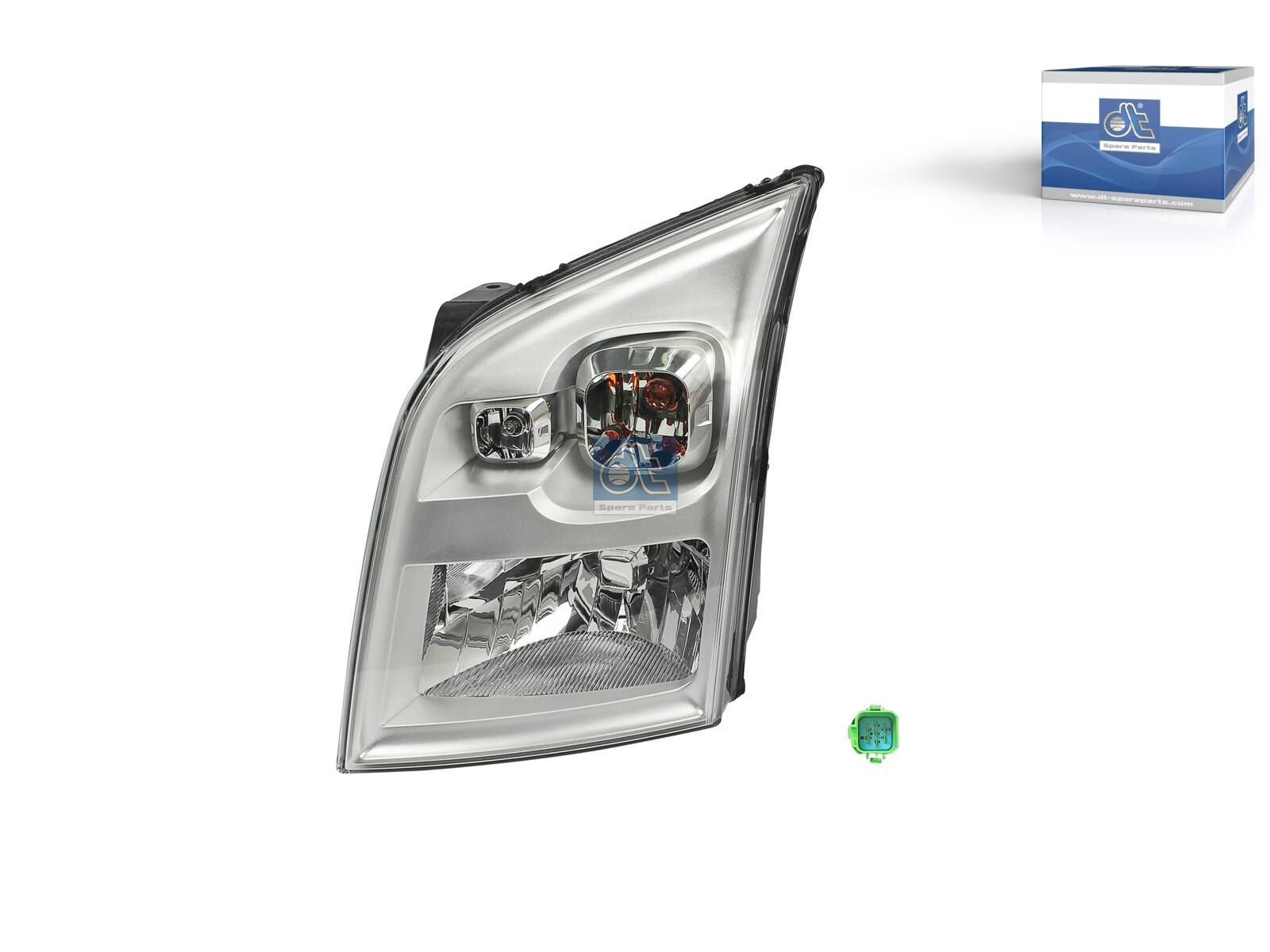 Headlamp | DT Spare Parts 13.77002