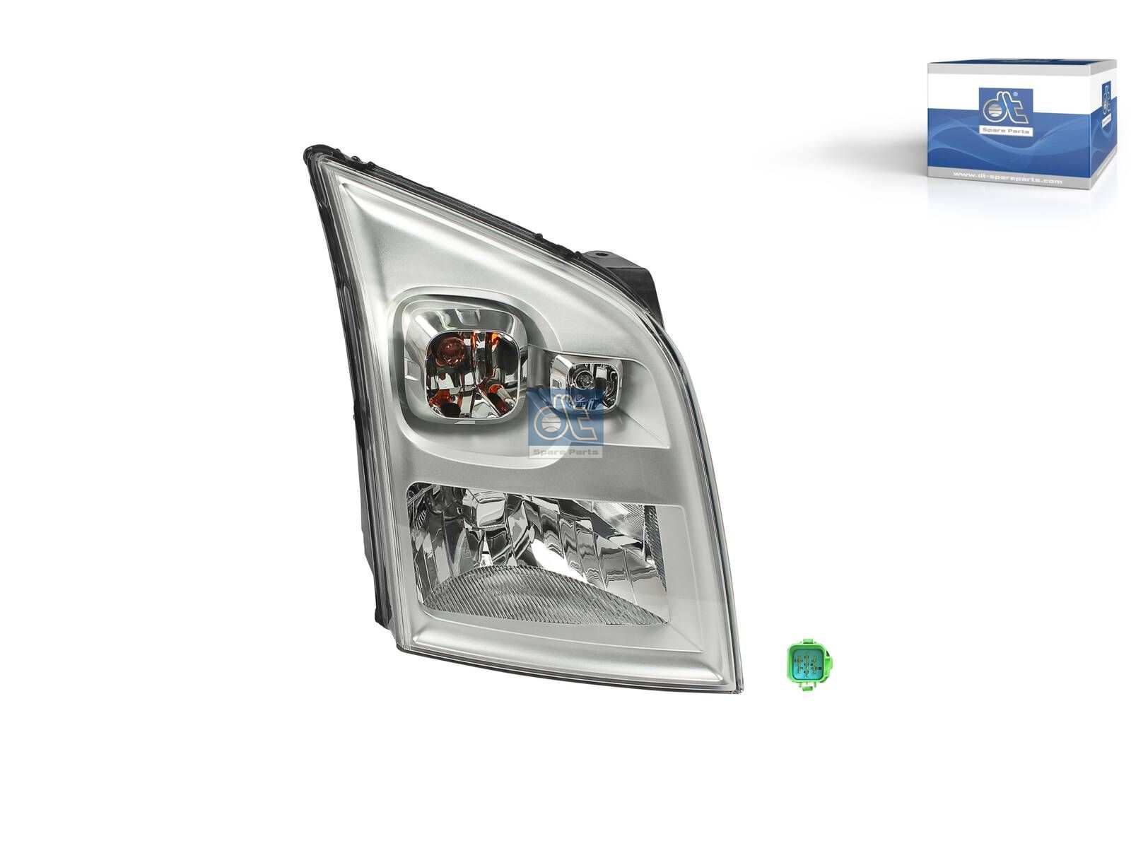 Headlamp | DT Spare Parts 13.77003