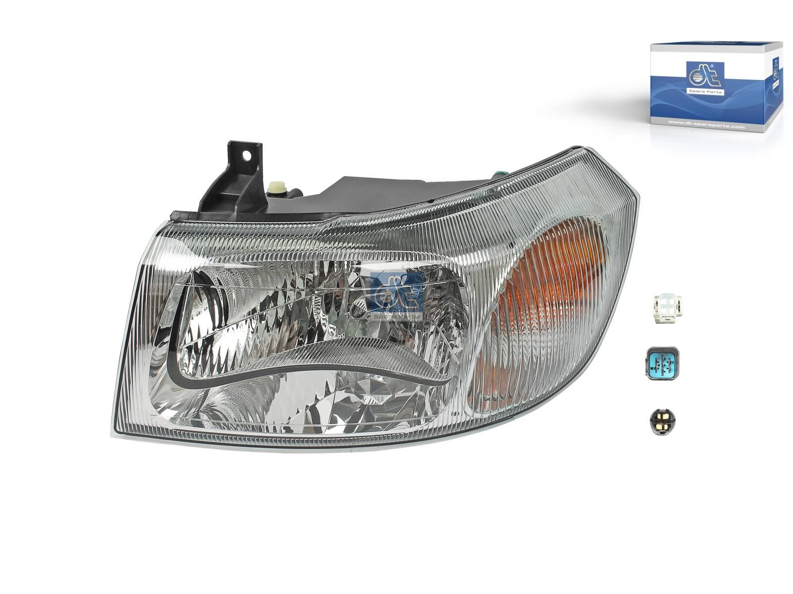 Headlamp | DT Spare Parts 13.77008