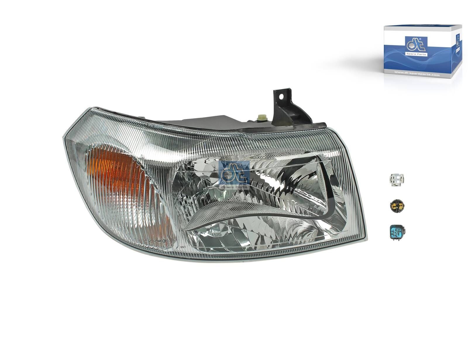 Headlamp | DT Spare Parts 13.77009