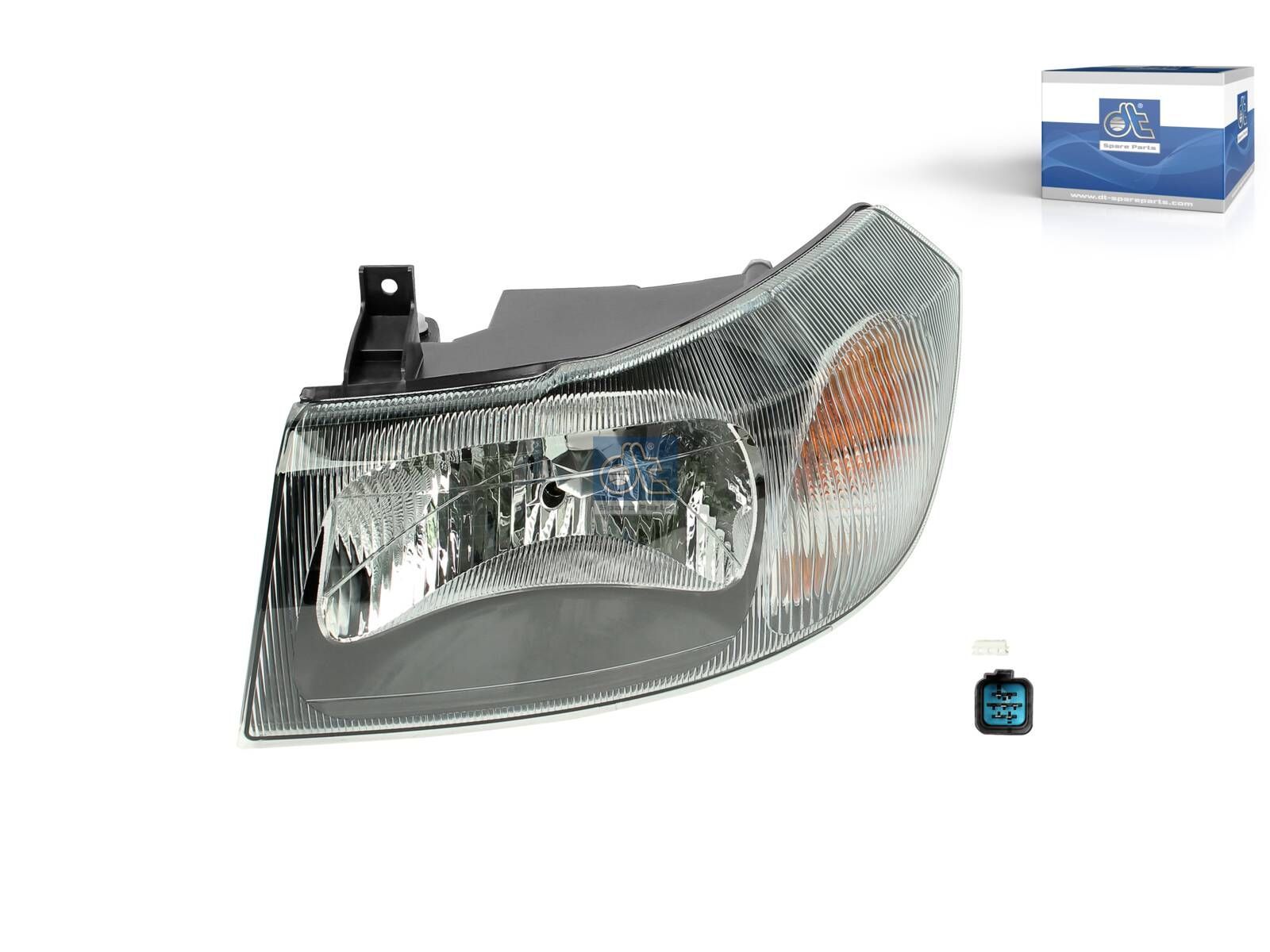 Headlamp | DT Spare Parts 13.77012