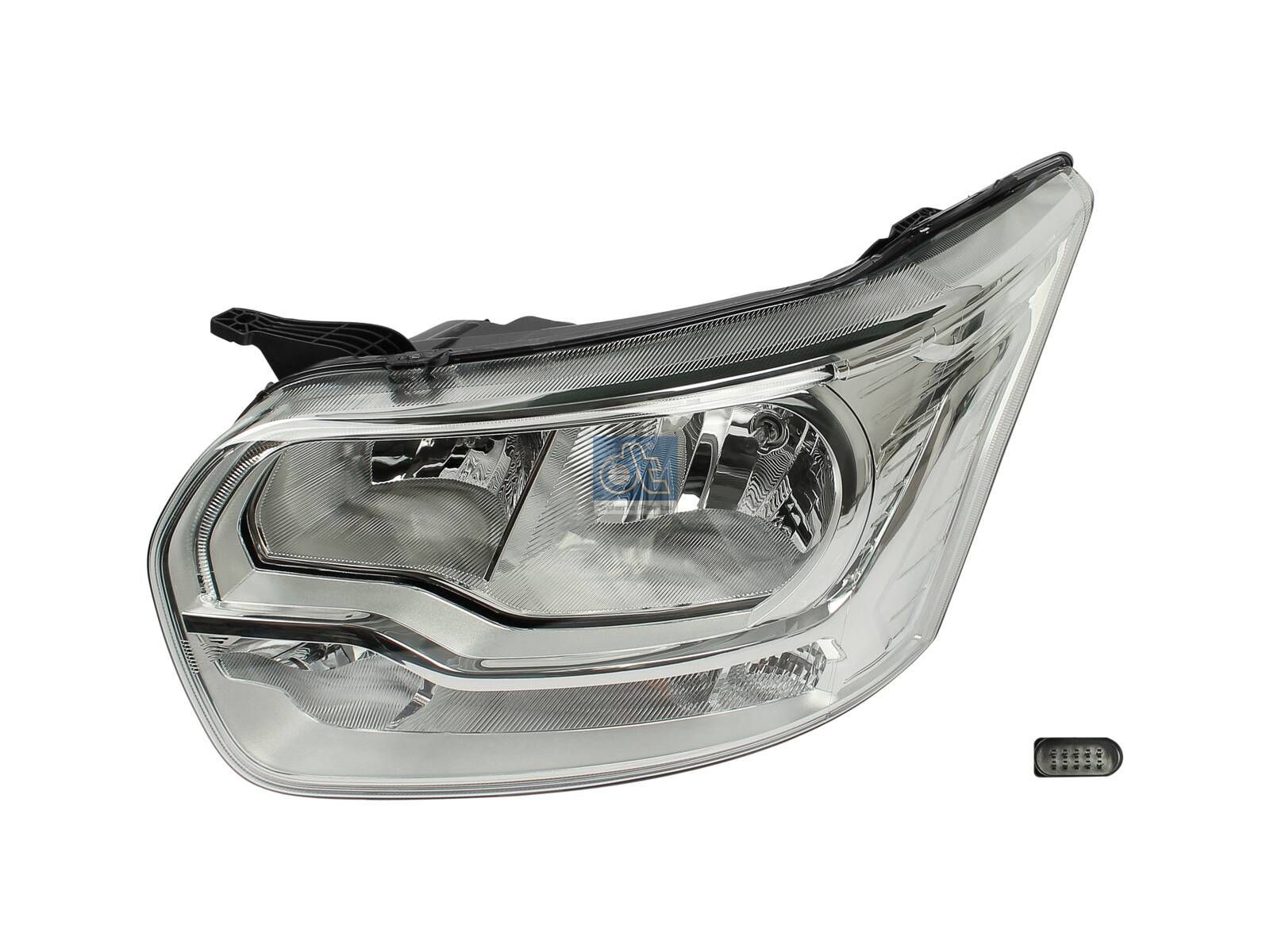 Headlamp | DT Spare Parts 13.77014