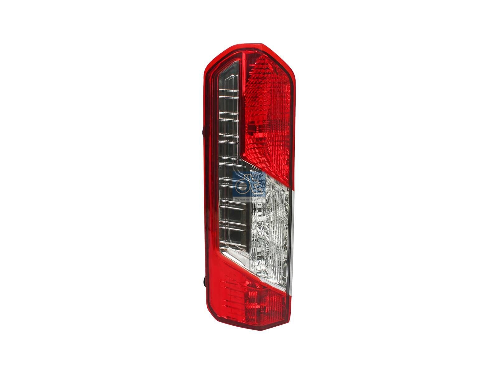 Tail lamp | DT Spare Parts 13.77201SP