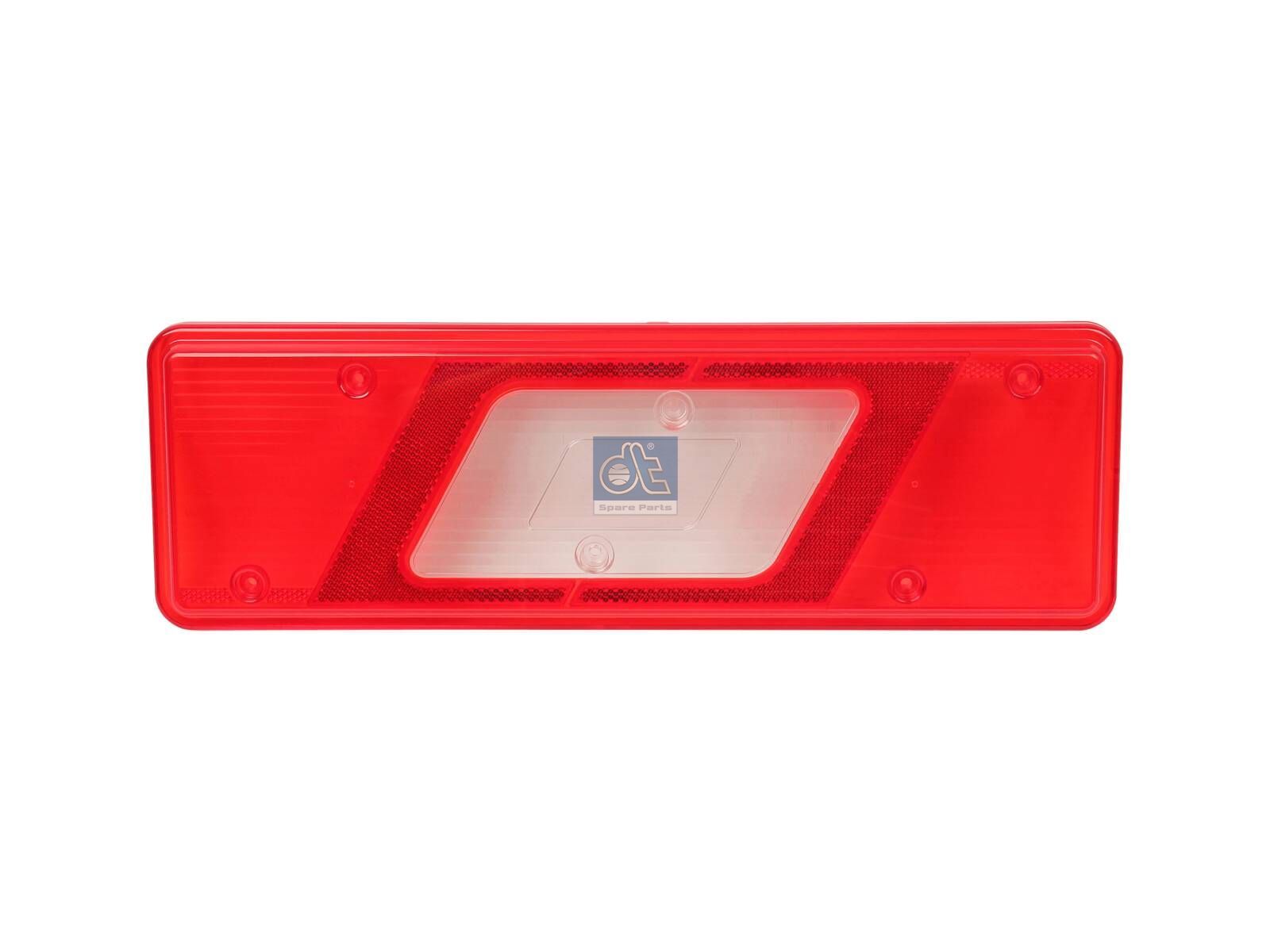 Tail lamp glass | DT Spare Parts 13.77252