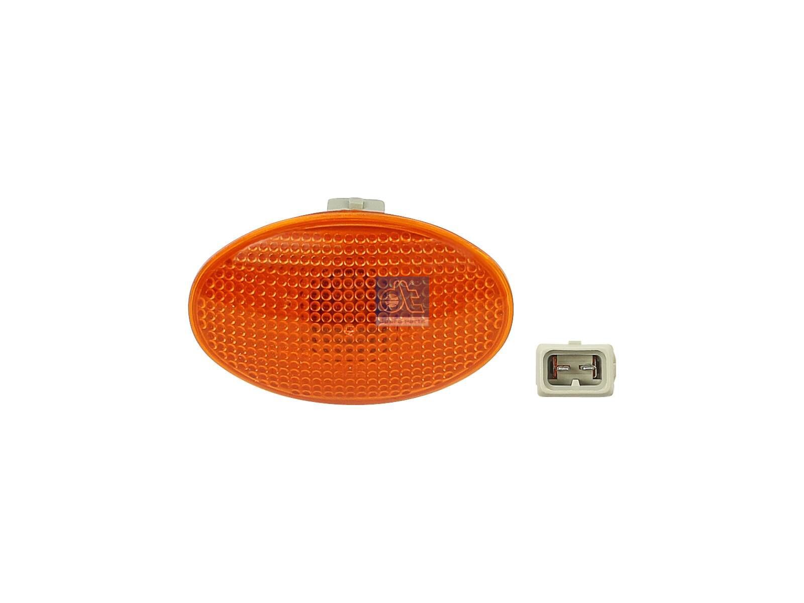 Turn signal lamp | DT Spare Parts 13.77307
