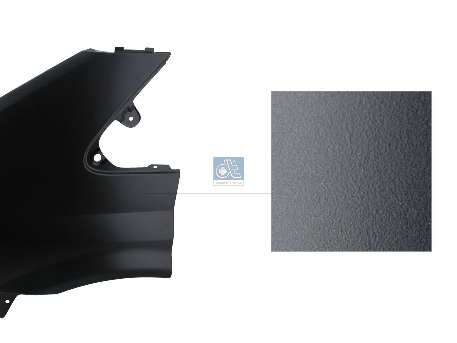 Fender | DT Spare Parts 13.80104