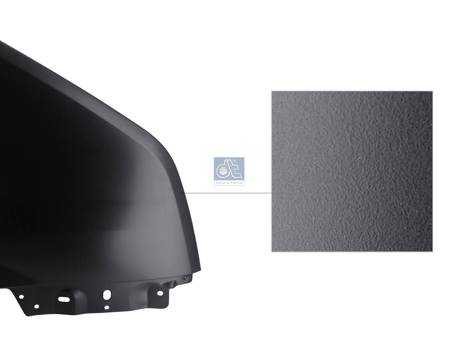 Fender | DT Spare Parts 13.80105
