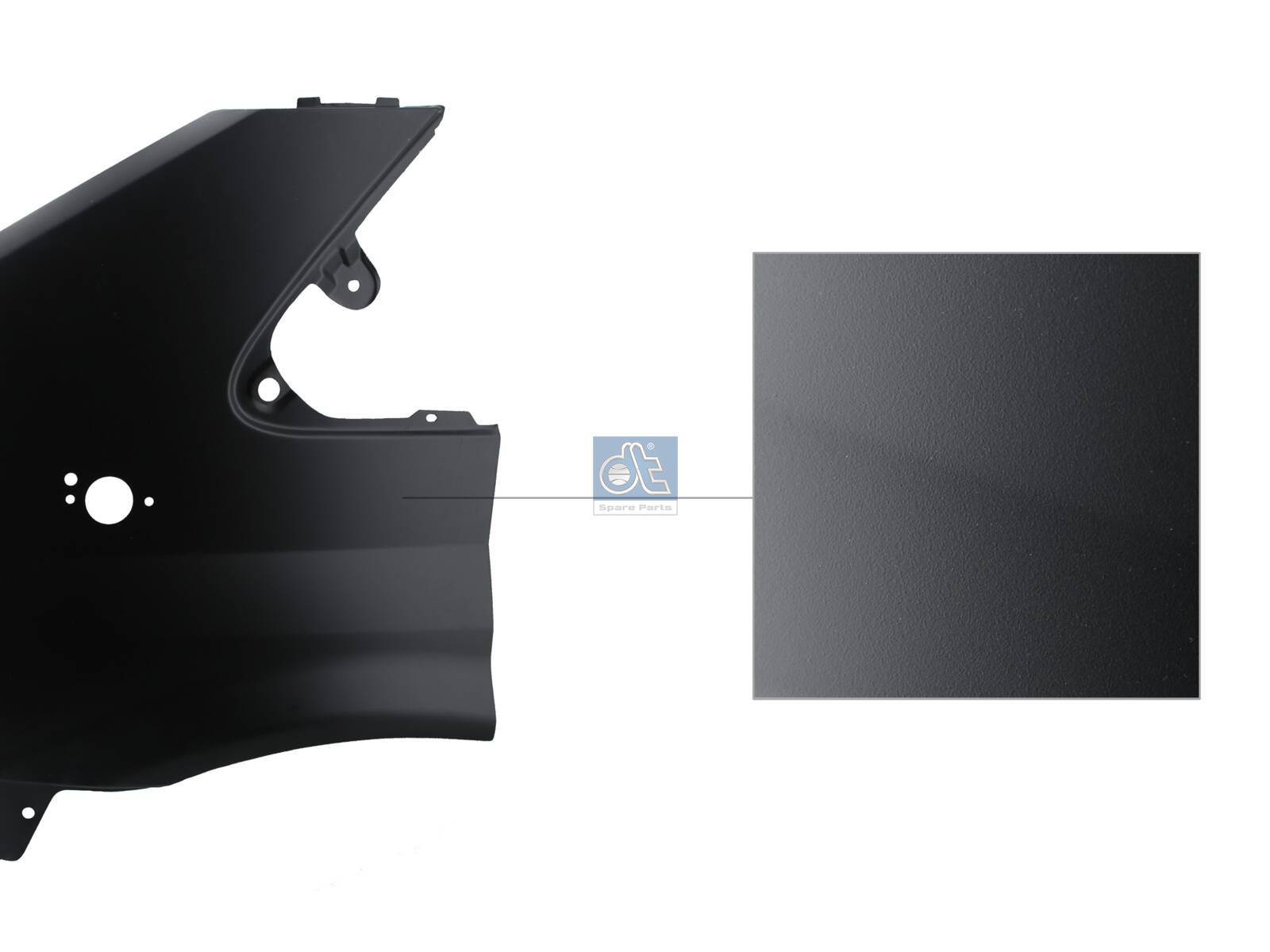 Fender | DT Spare Parts 13.80106
