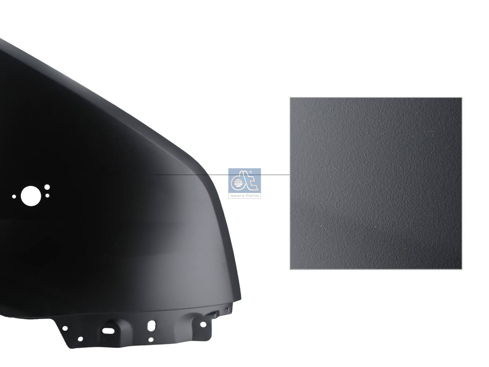 Fender | DT Spare Parts 13.80107