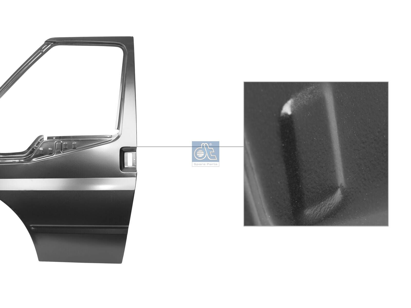 Door | DT Spare Parts 13.80170