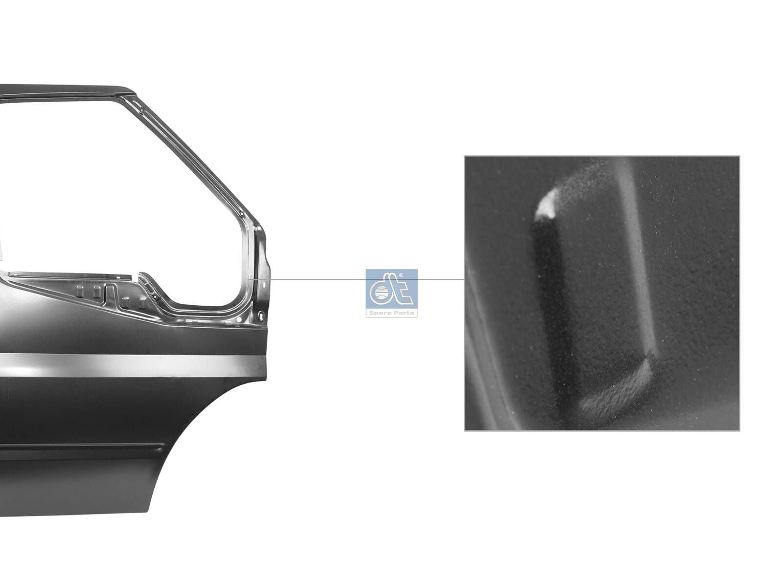 Door | DT Spare Parts 13.80171