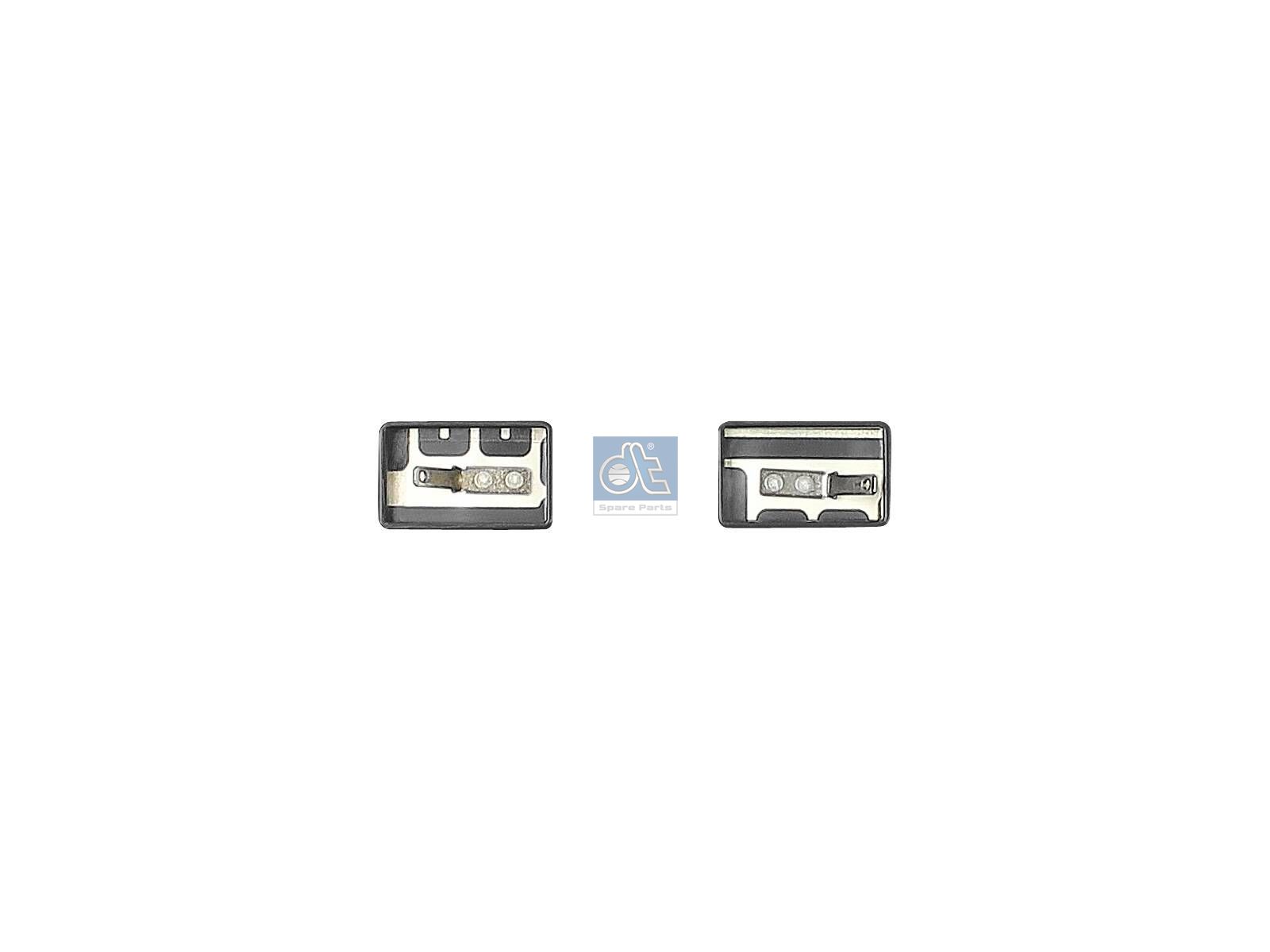 Main mirror | DT Spare Parts 13.83029