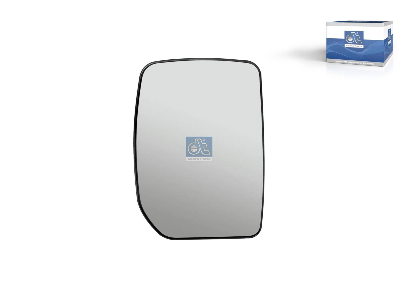 Mirror glass | DT Spare Parts 13.83050