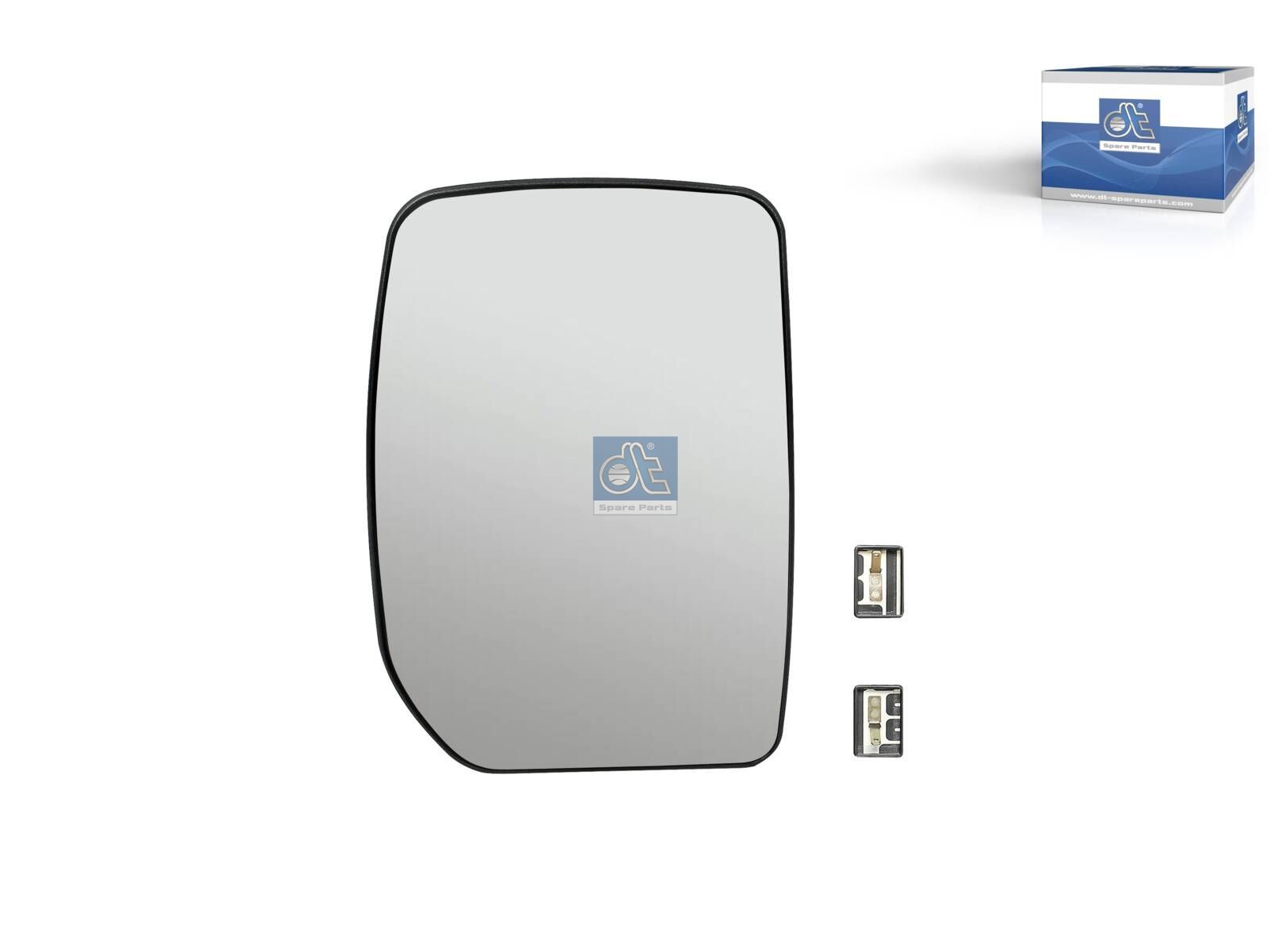 Mirror glass | DT Spare Parts 13.83052