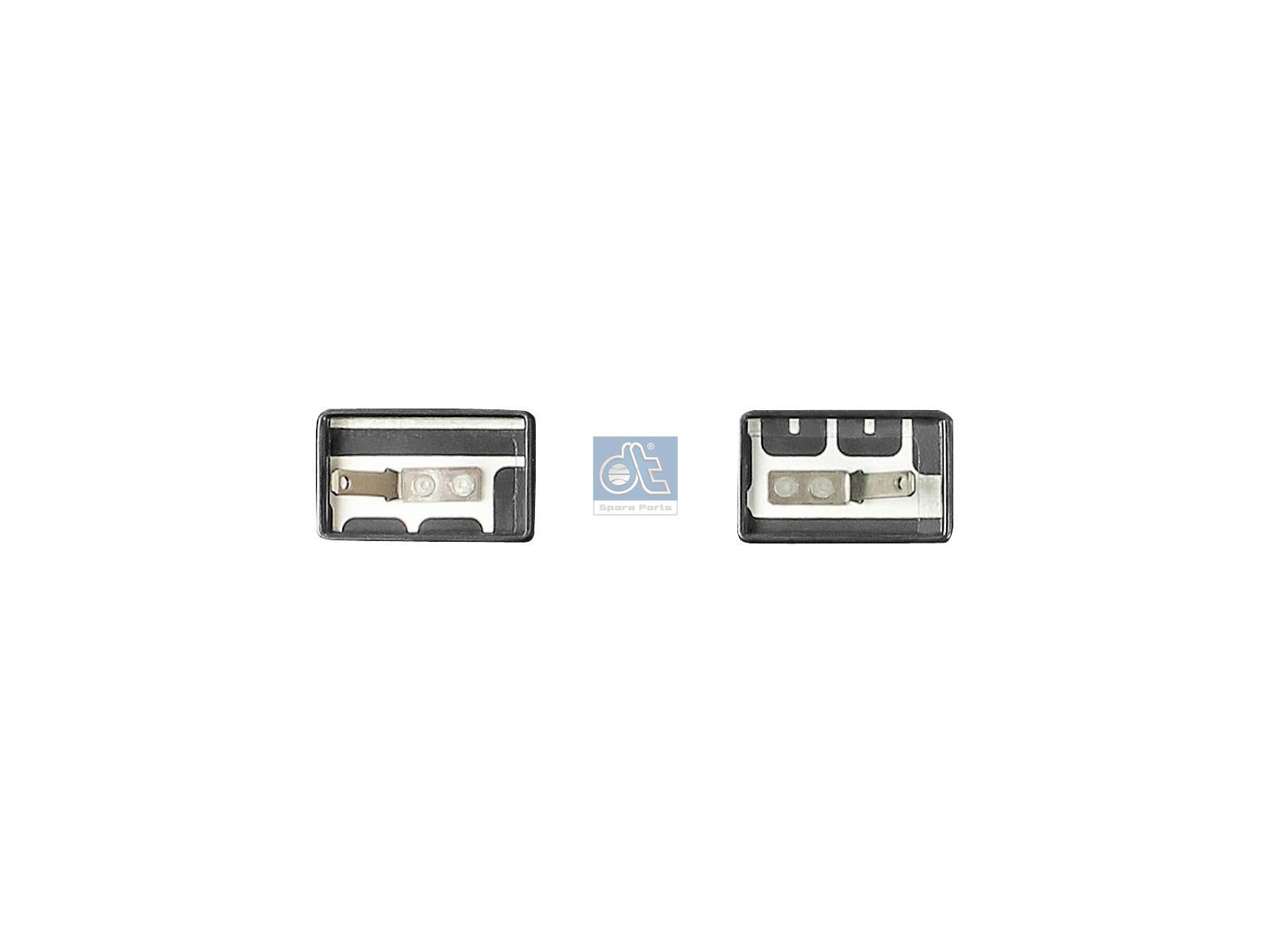 Mirror glass | DT Spare Parts 13.83052