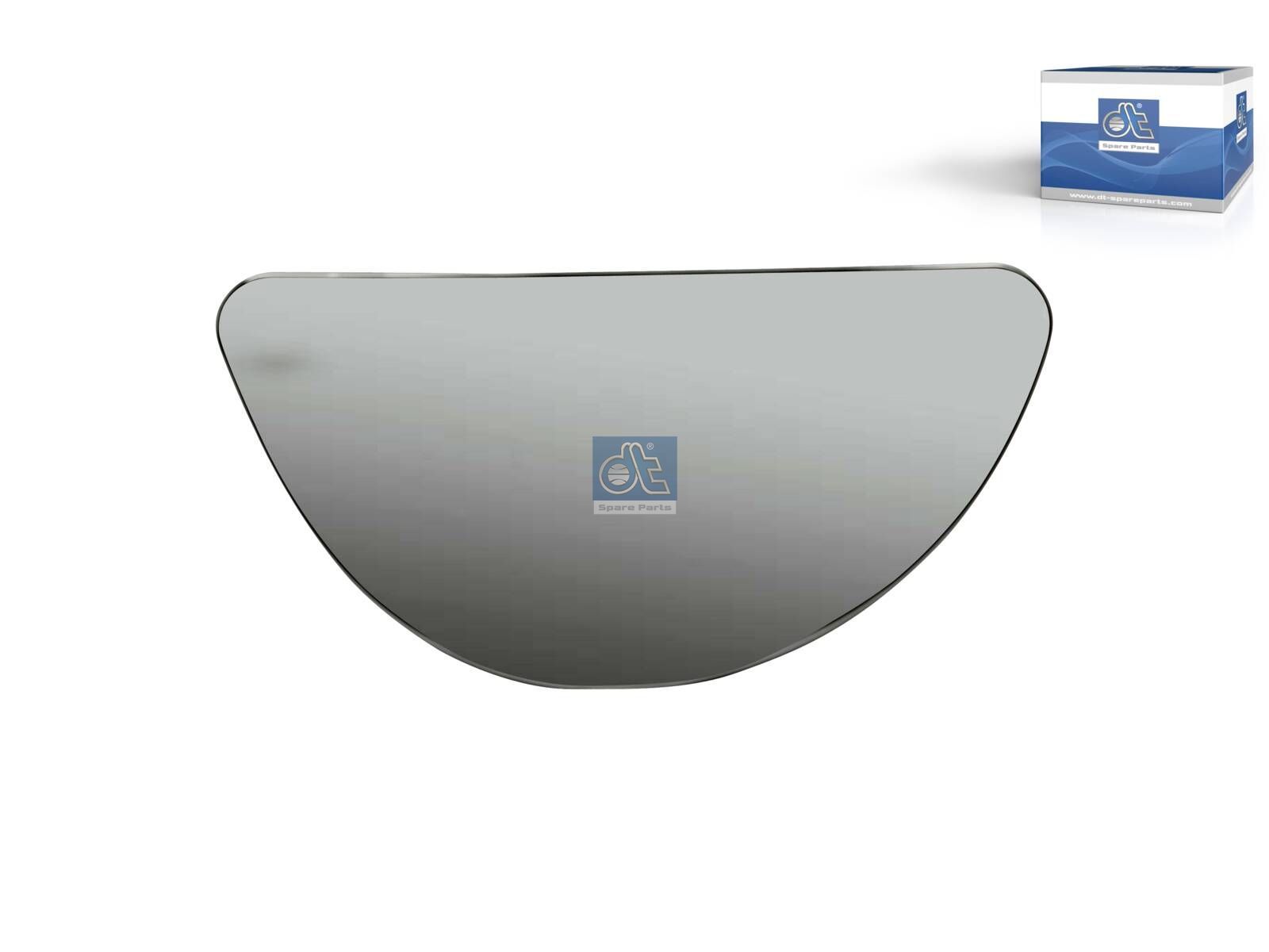 Mirror glass | DT Spare Parts 13.83054