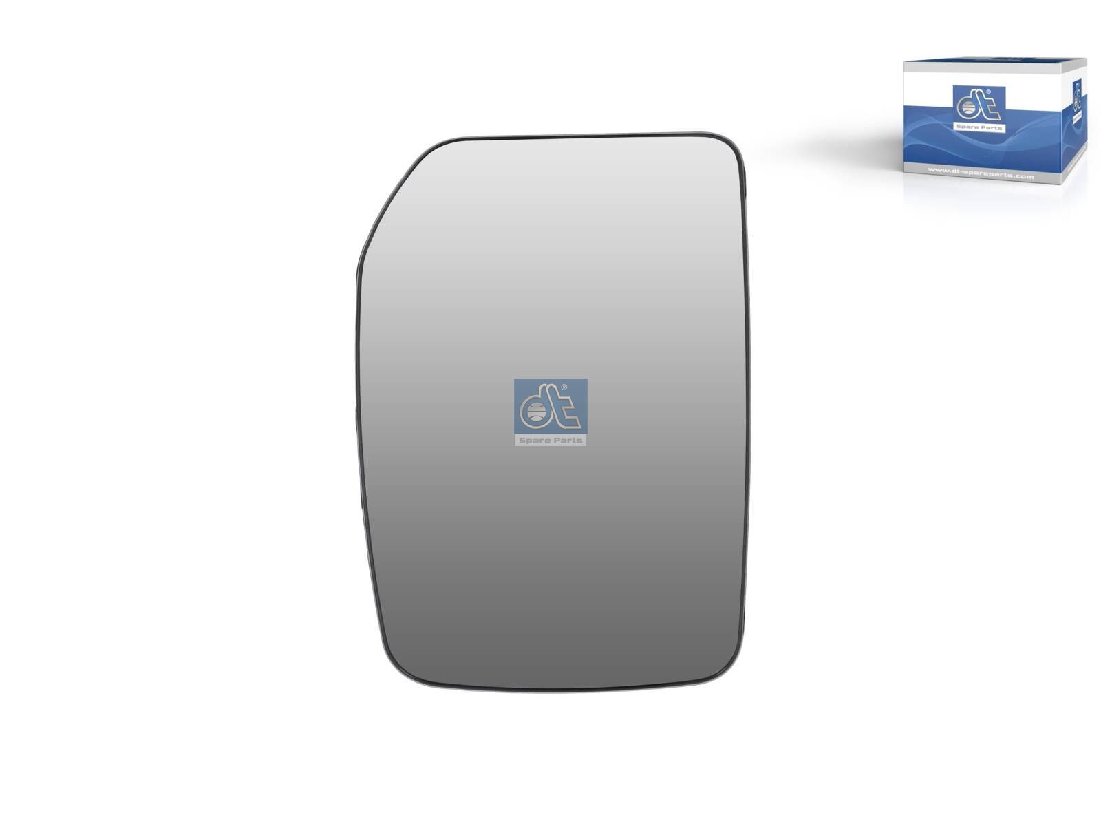 Mirror glass | DT Spare Parts 13.83067