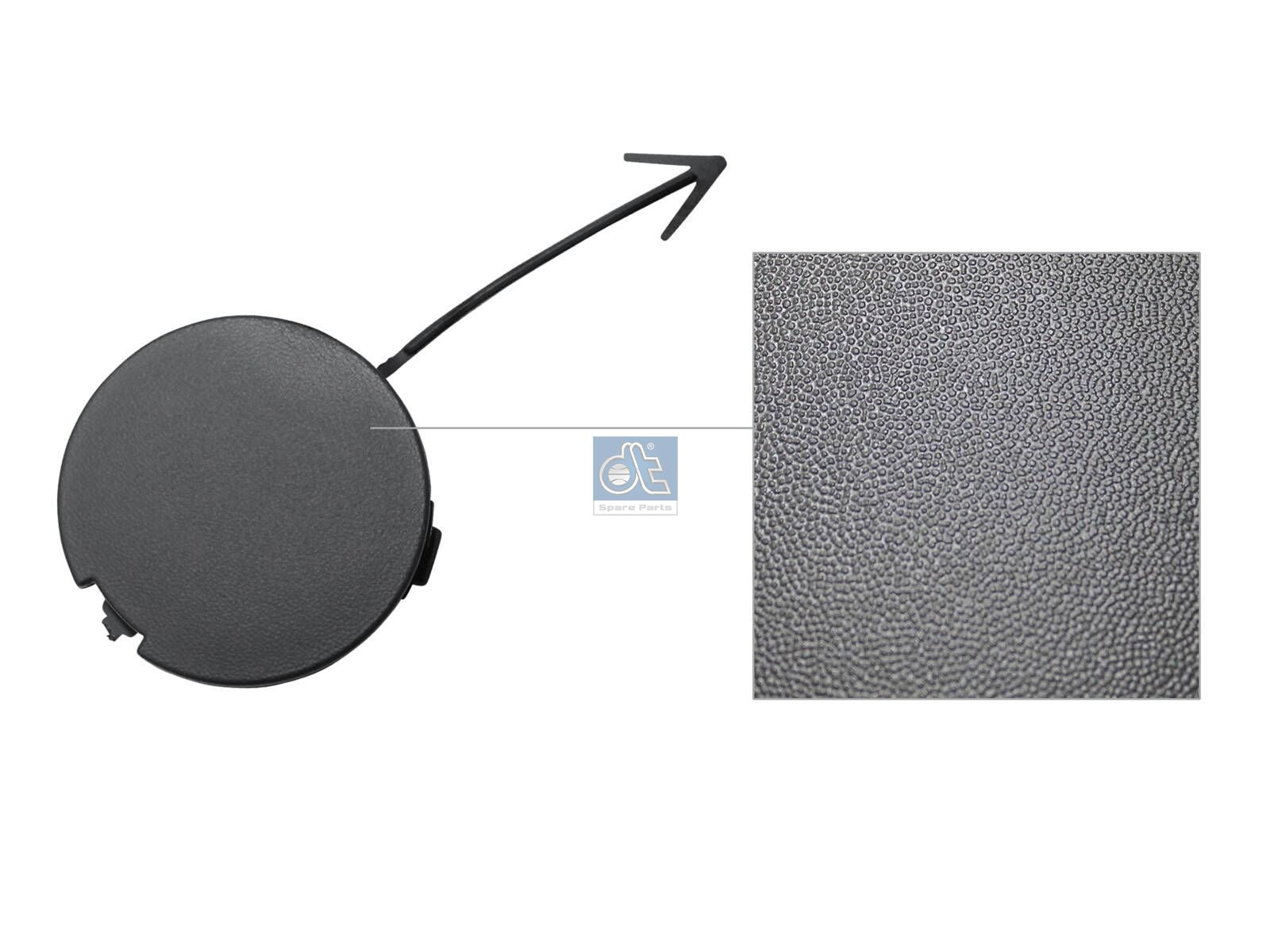Cover | DT Spare Parts 13.83100