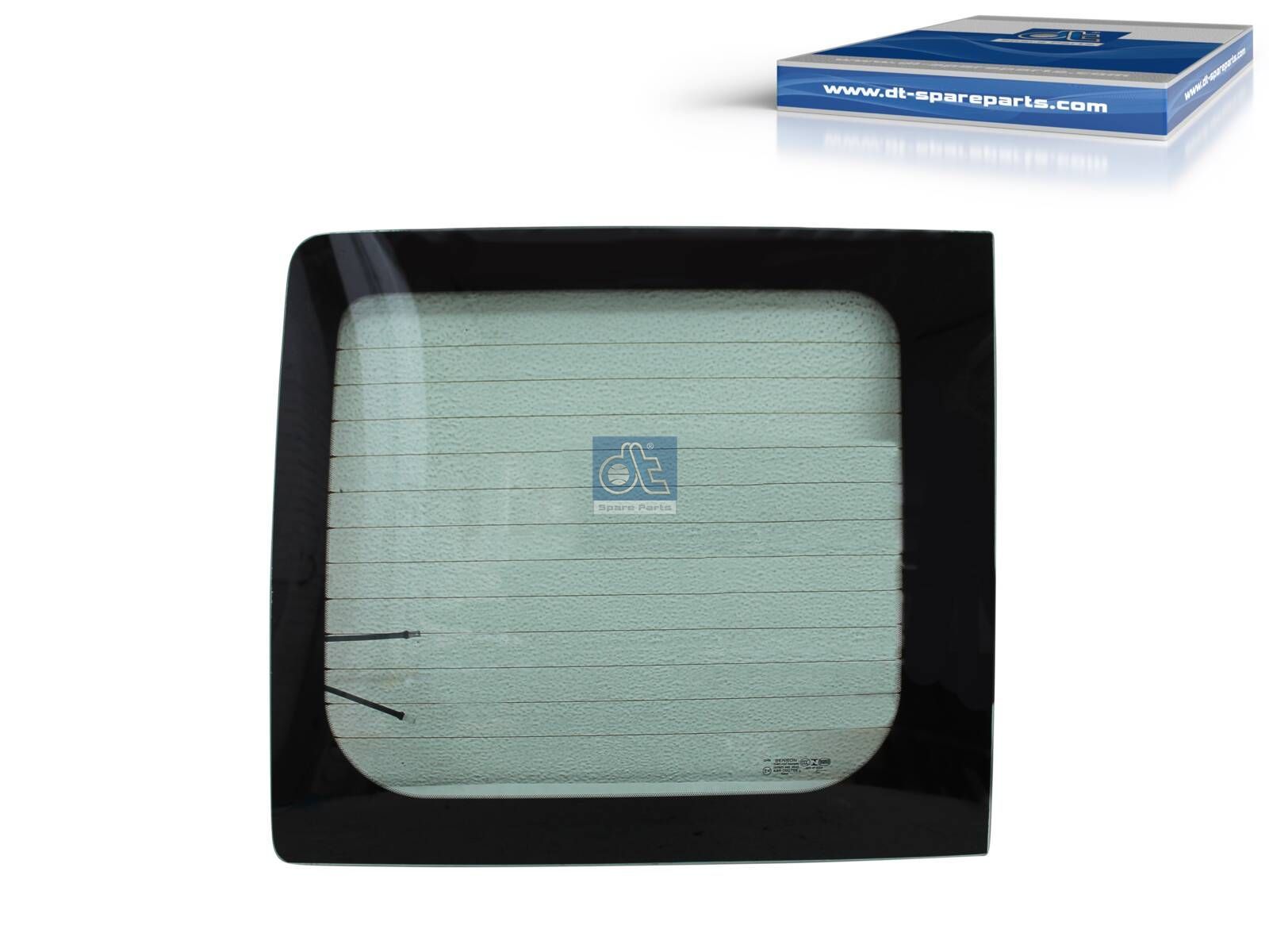 Rear window | DT Spare Parts 13.84050