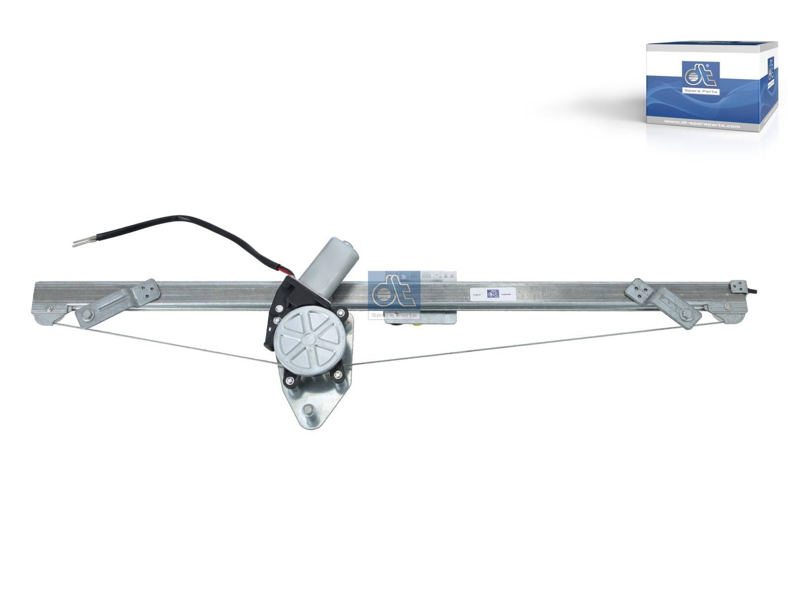 Window regulator | DT Spare Parts 13.84105