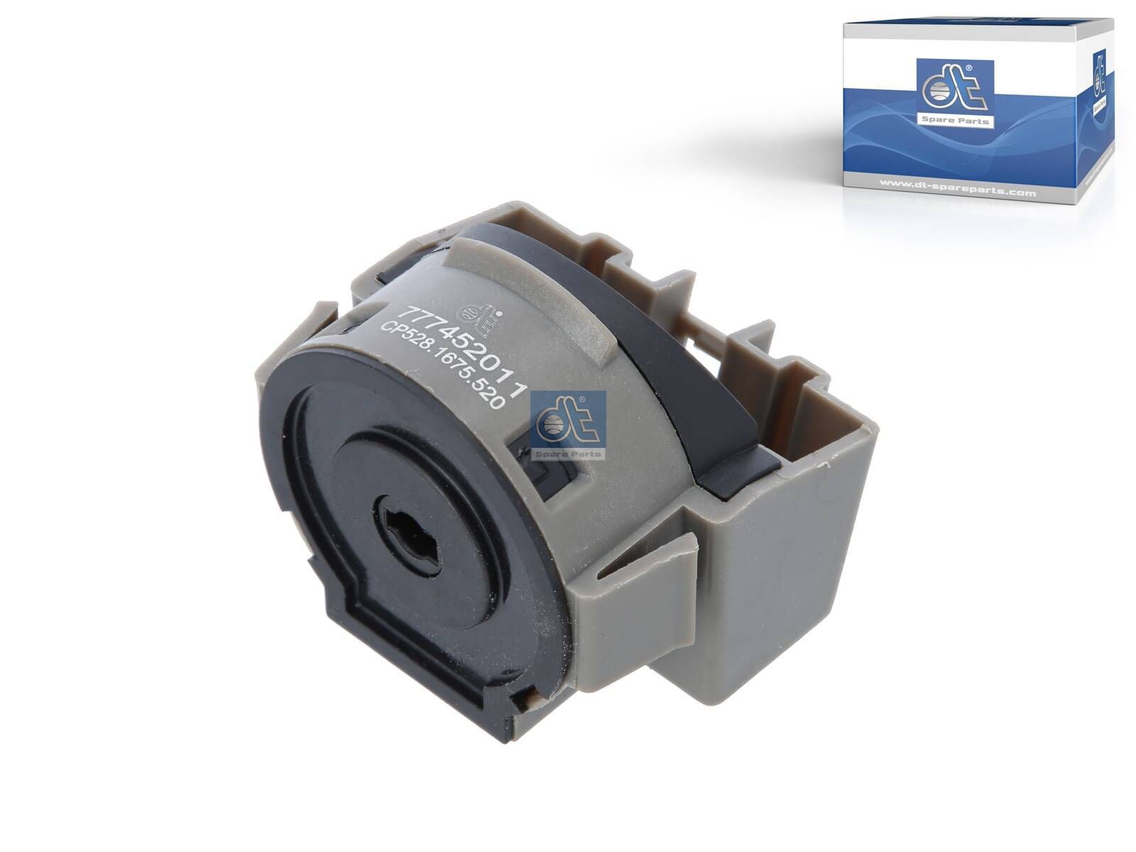 Ignition switch | DT Spare Parts 13.85520