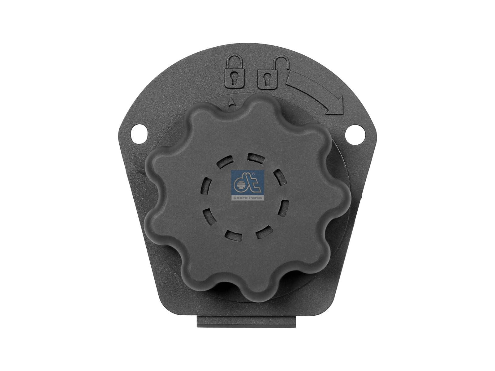 Door handle | DT Spare Parts 13.85533