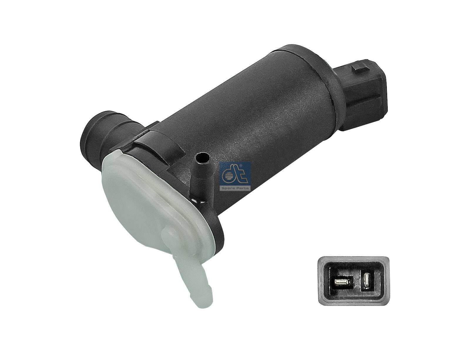 Washer pump | DT Spare Parts 13.86000