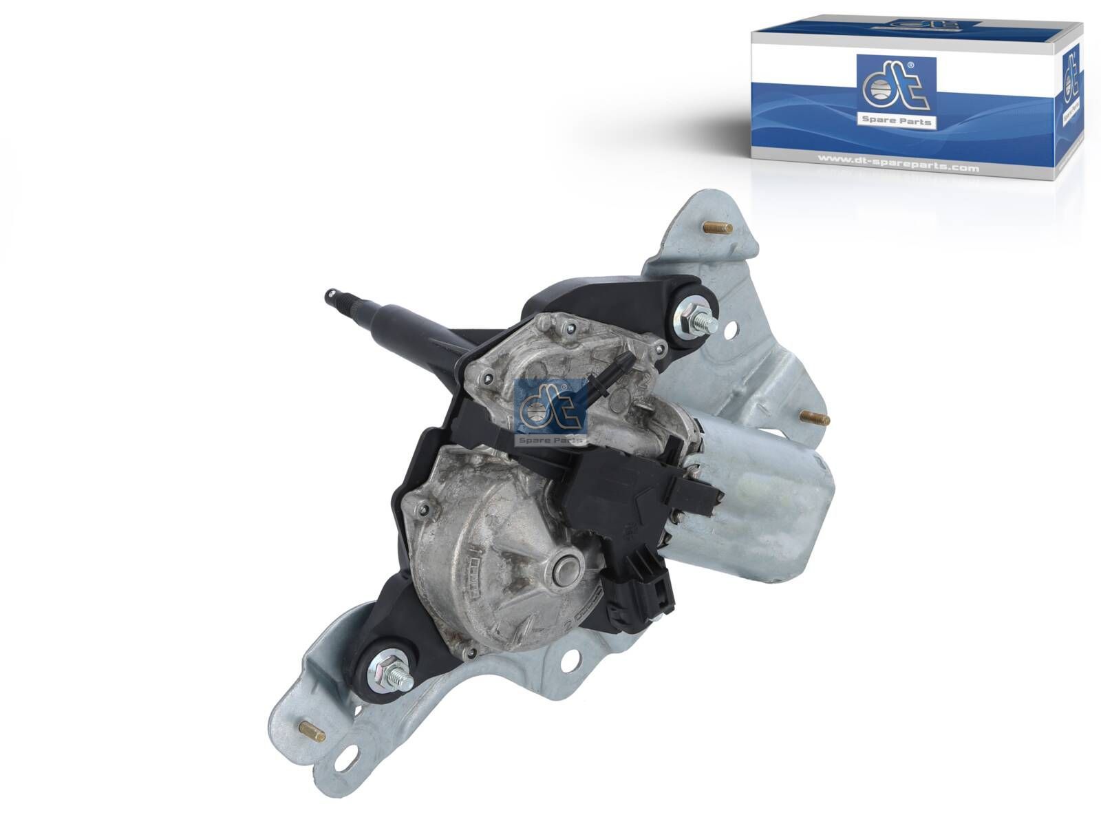 Wiper motor | DT Spare Parts 13.86028