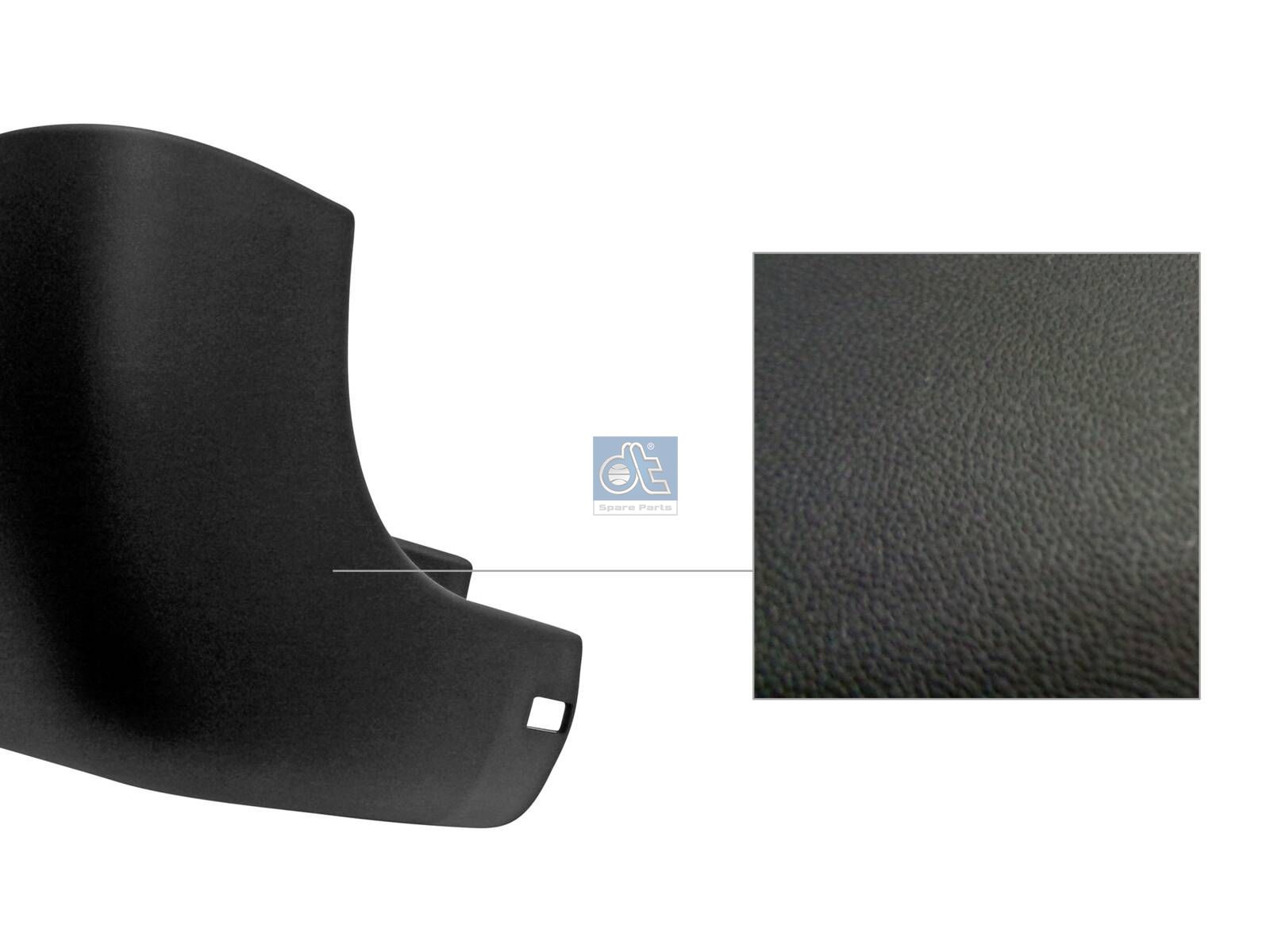 Bumper | DT Spare Parts 13.87024