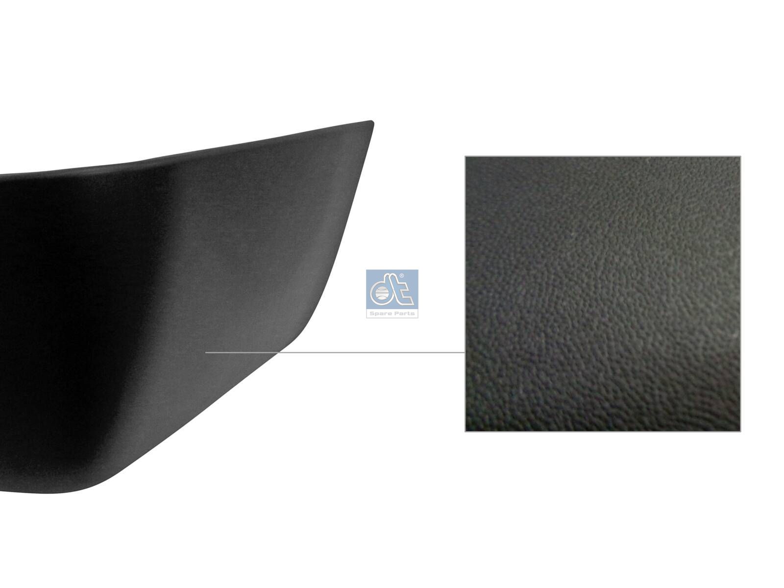 Bumper | DT Spare Parts 13.87025