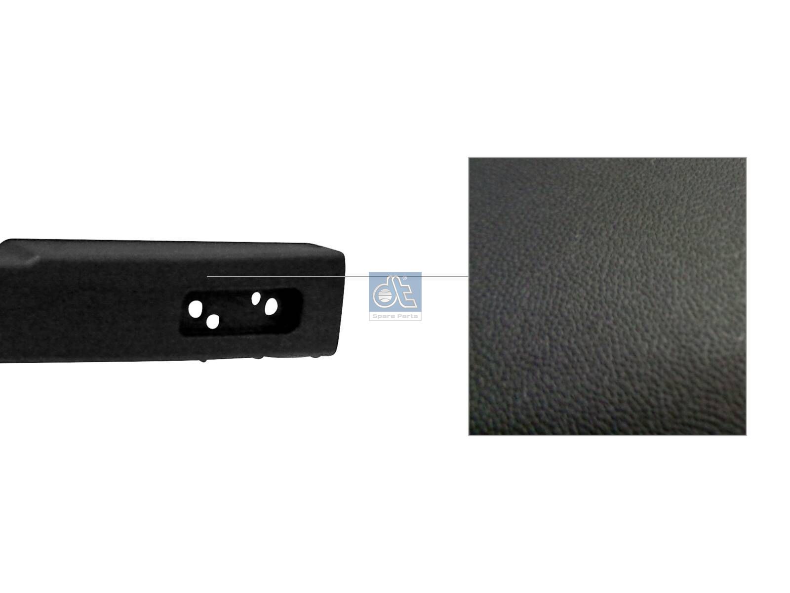 Bumper | DT Spare Parts 13.87026